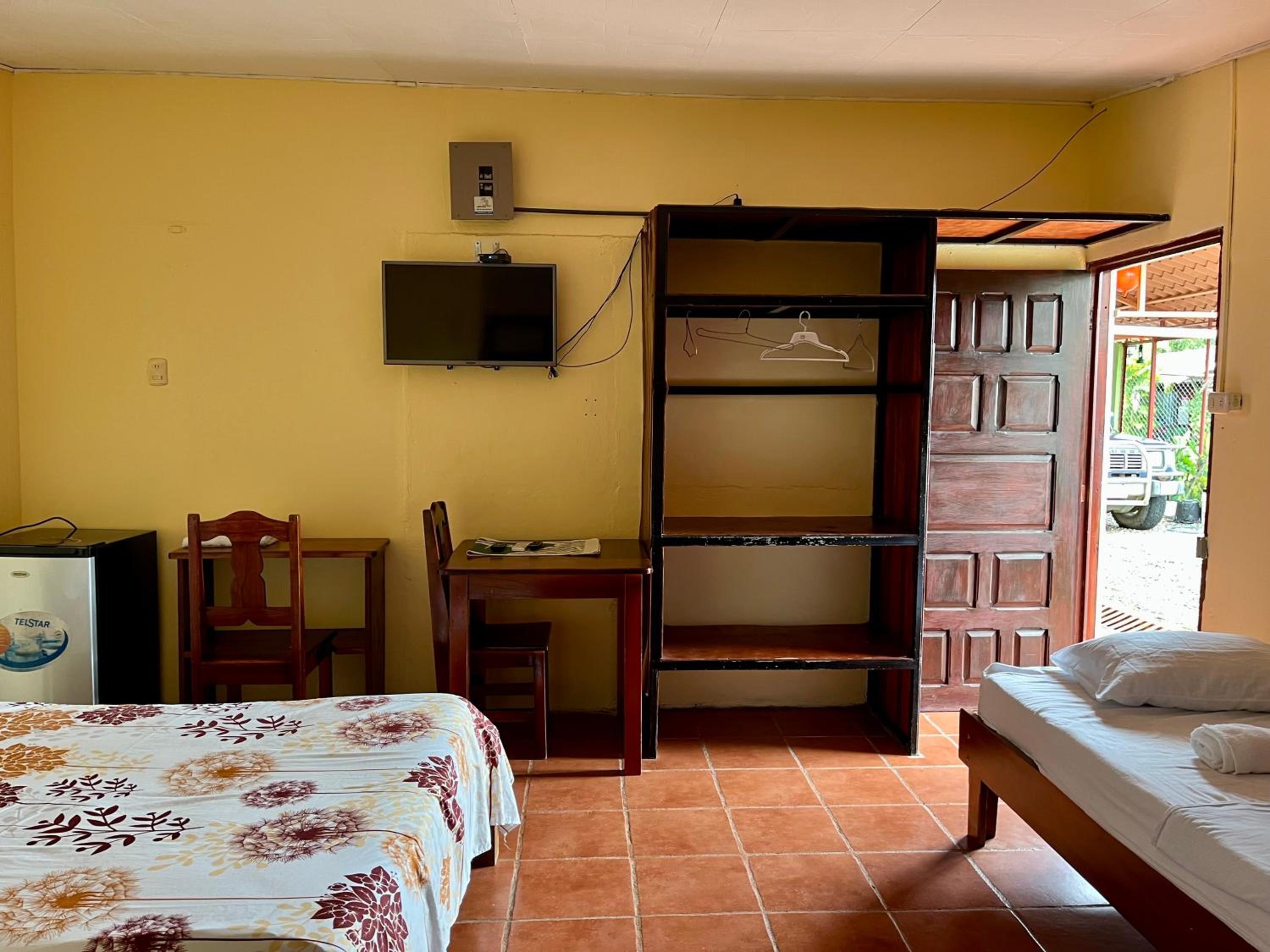 Cabinas Backpacker