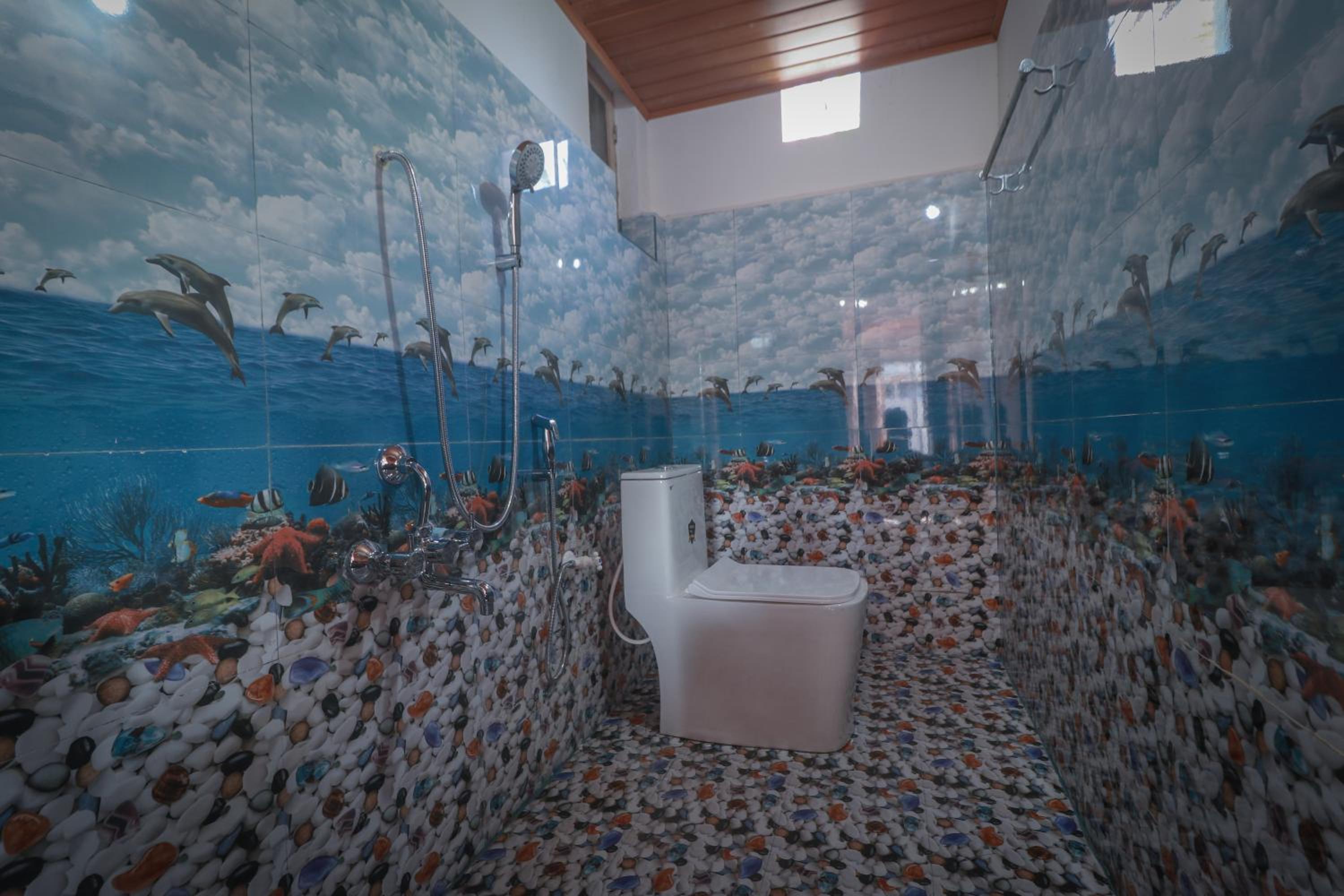 Flintstone Home