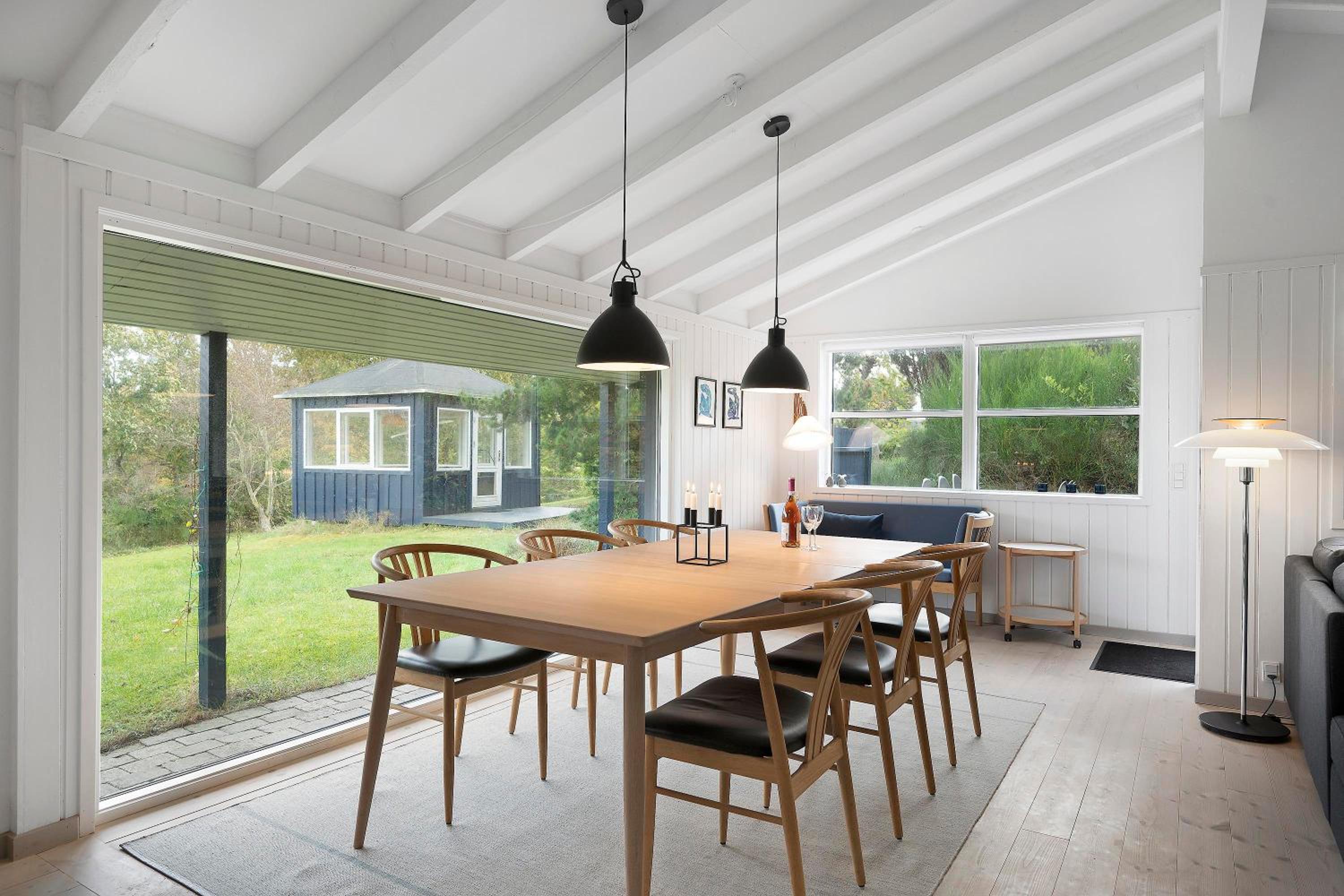 Flot Og Velholdt Sommerhus På Helgenæs
