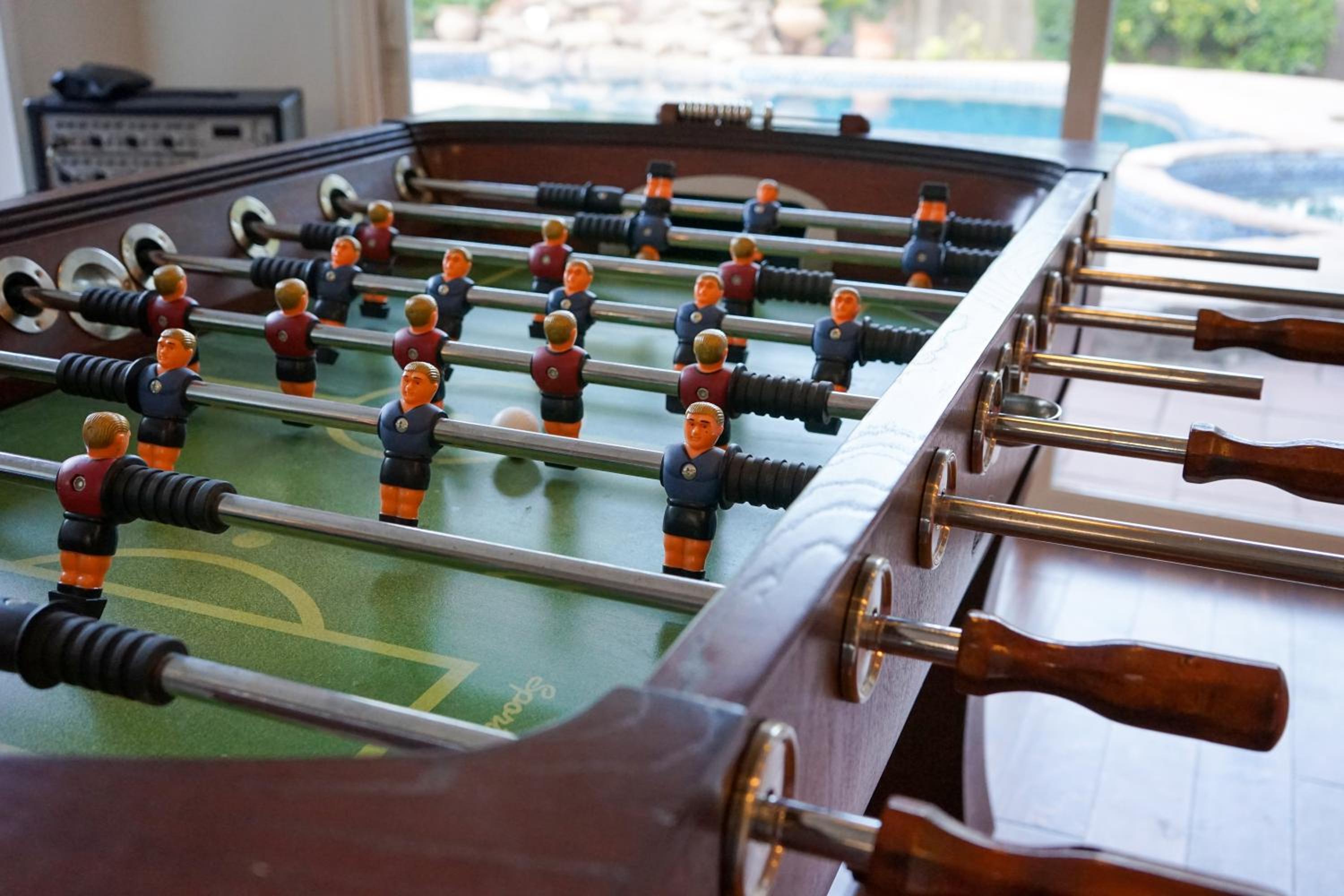 activities & amenities