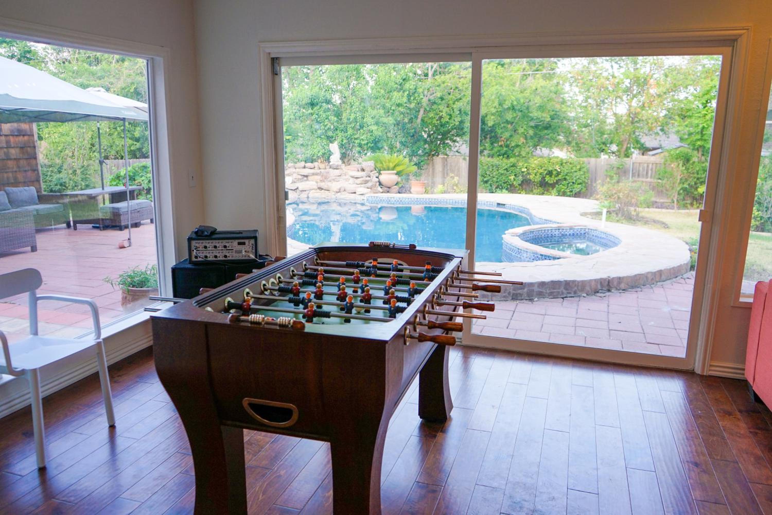activities & amenities