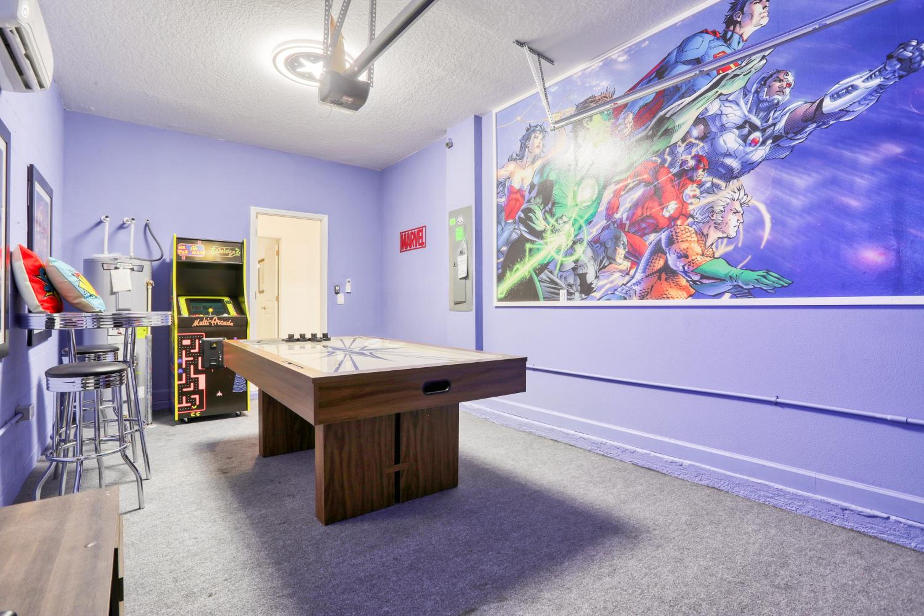 activities & amenities
