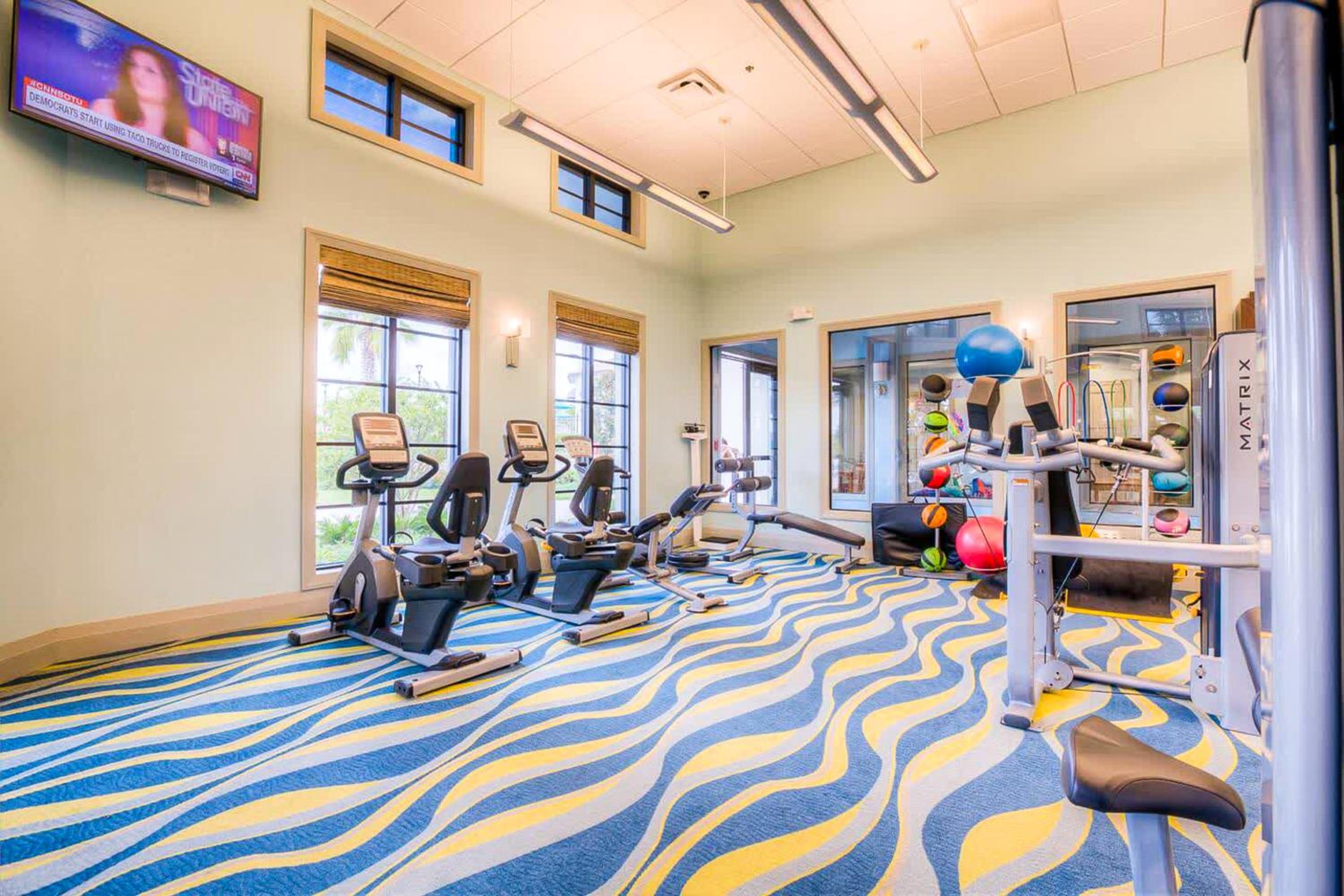 activities & amenities