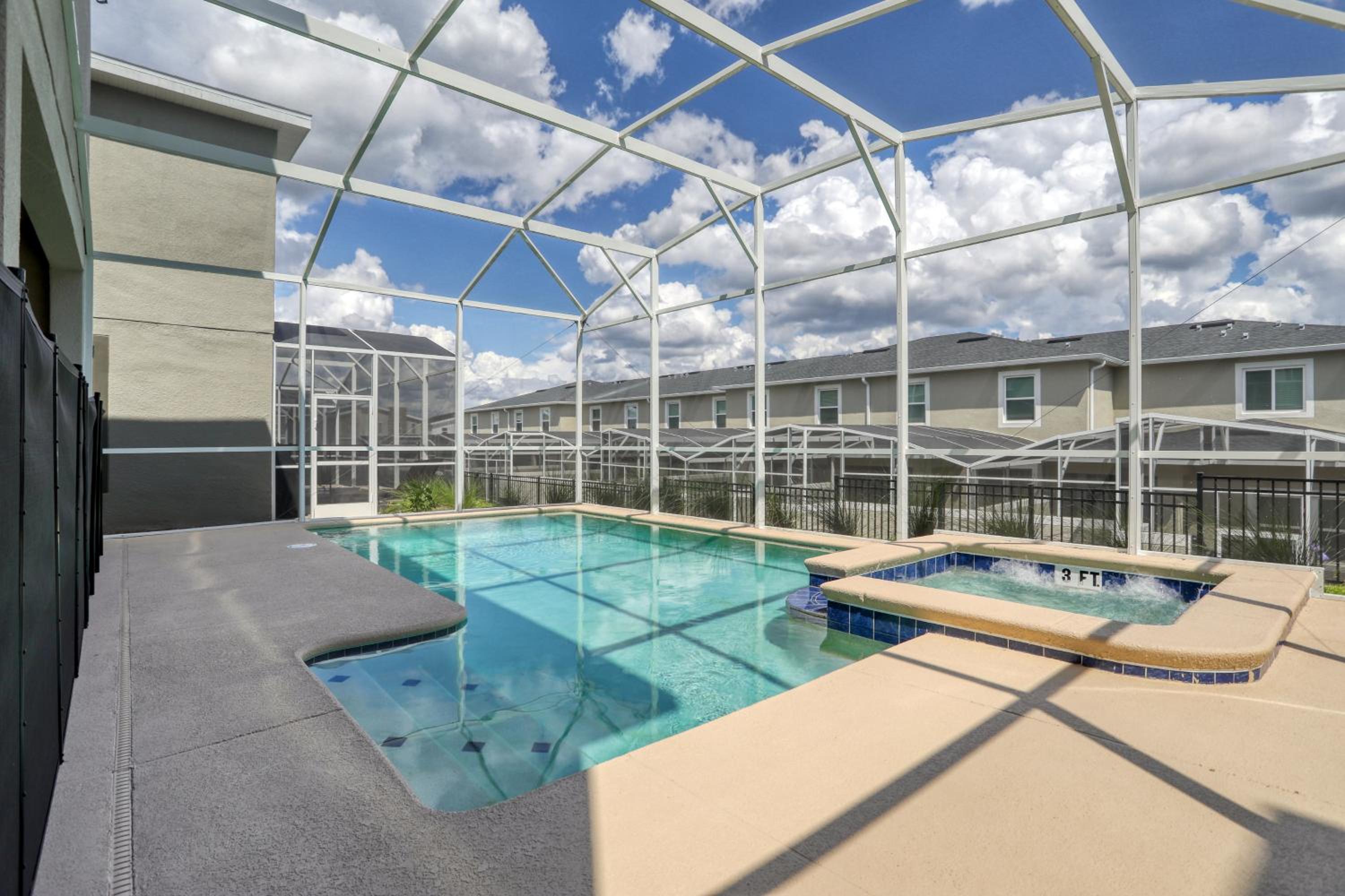 6-BD In Champions Gate Resort view 2
