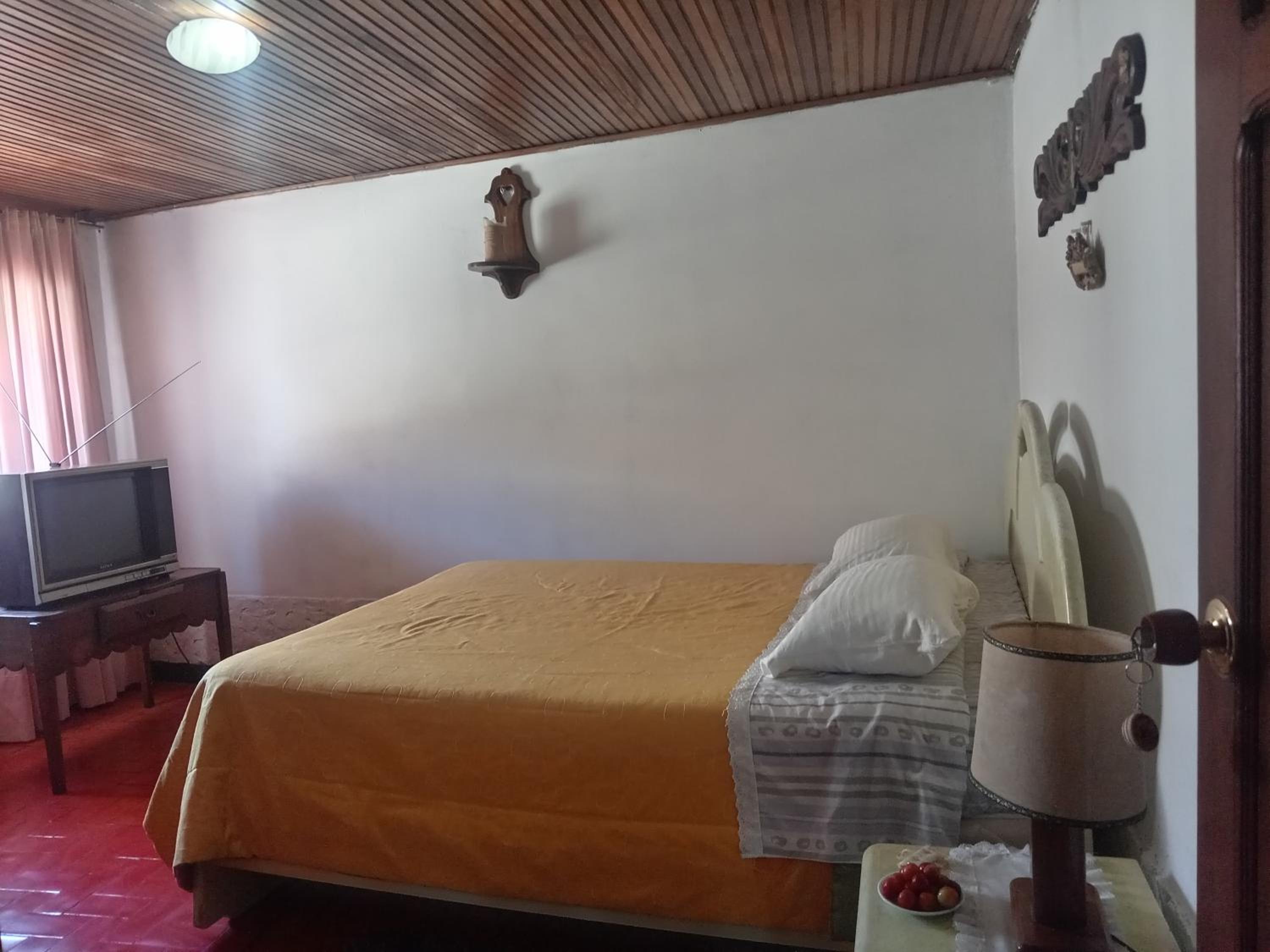 Hostal antaño