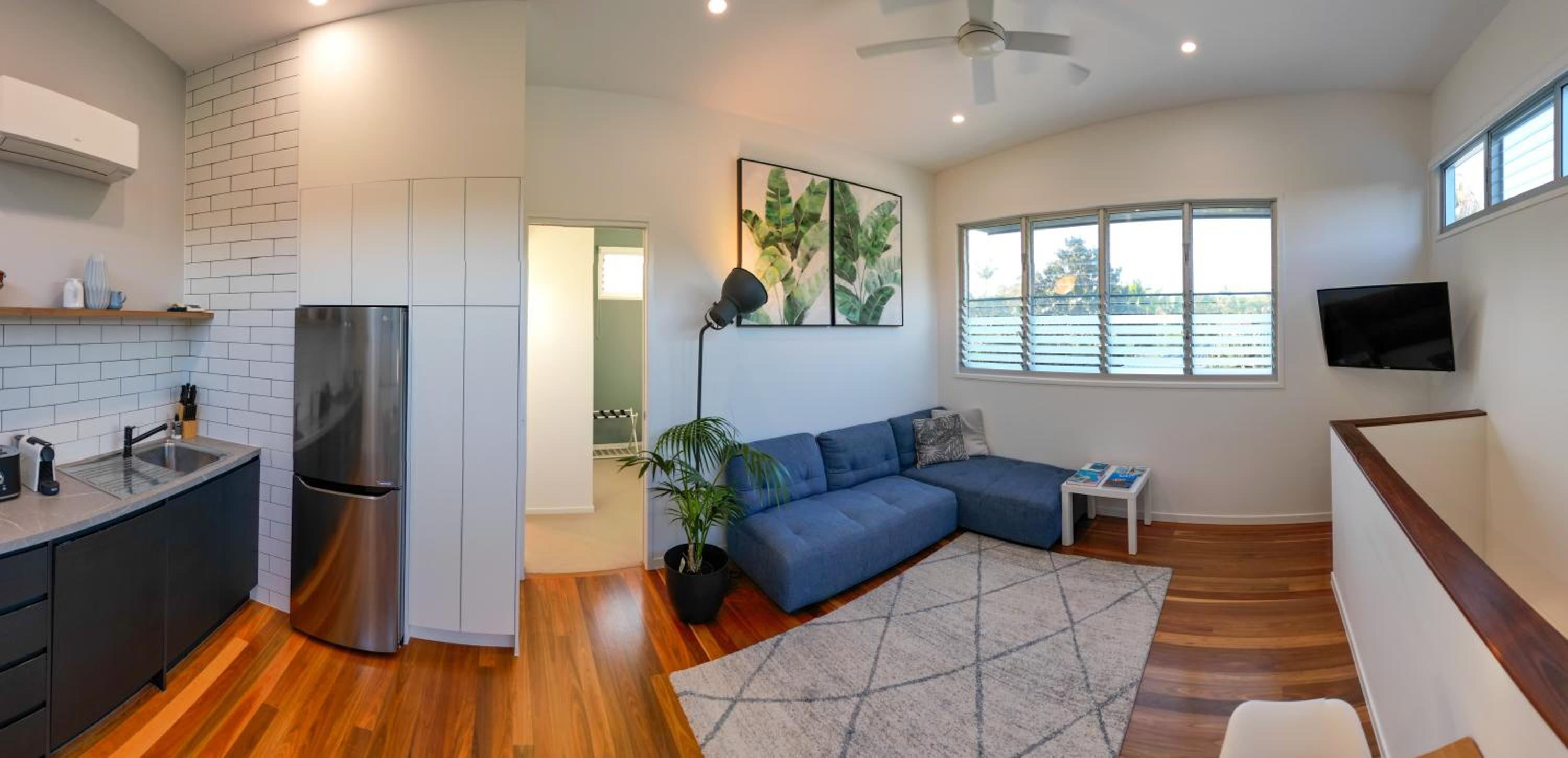 The Noosa Loft - Private, Close to Everything!