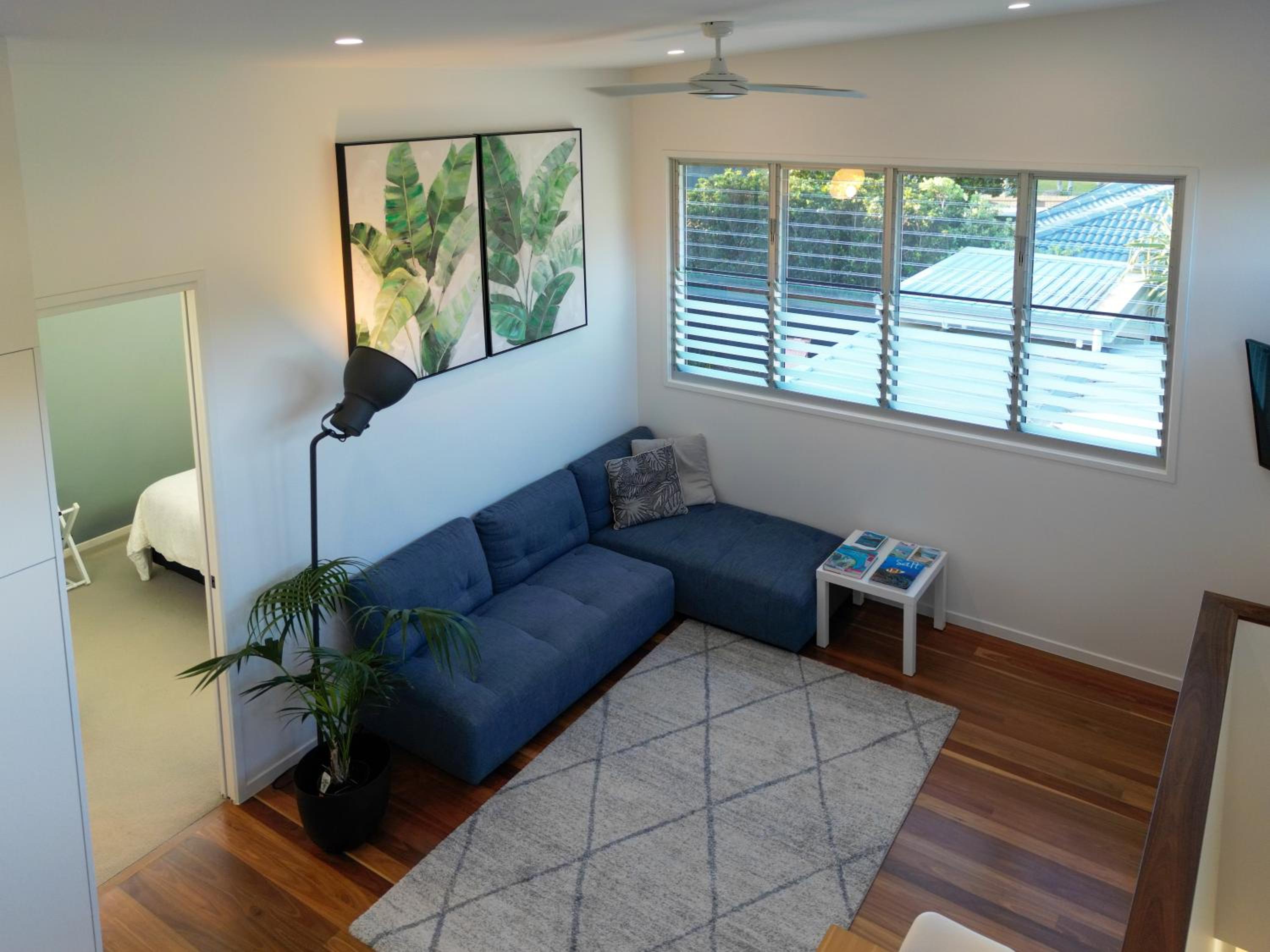 The Noosa Loft - Private, Close to Everything!