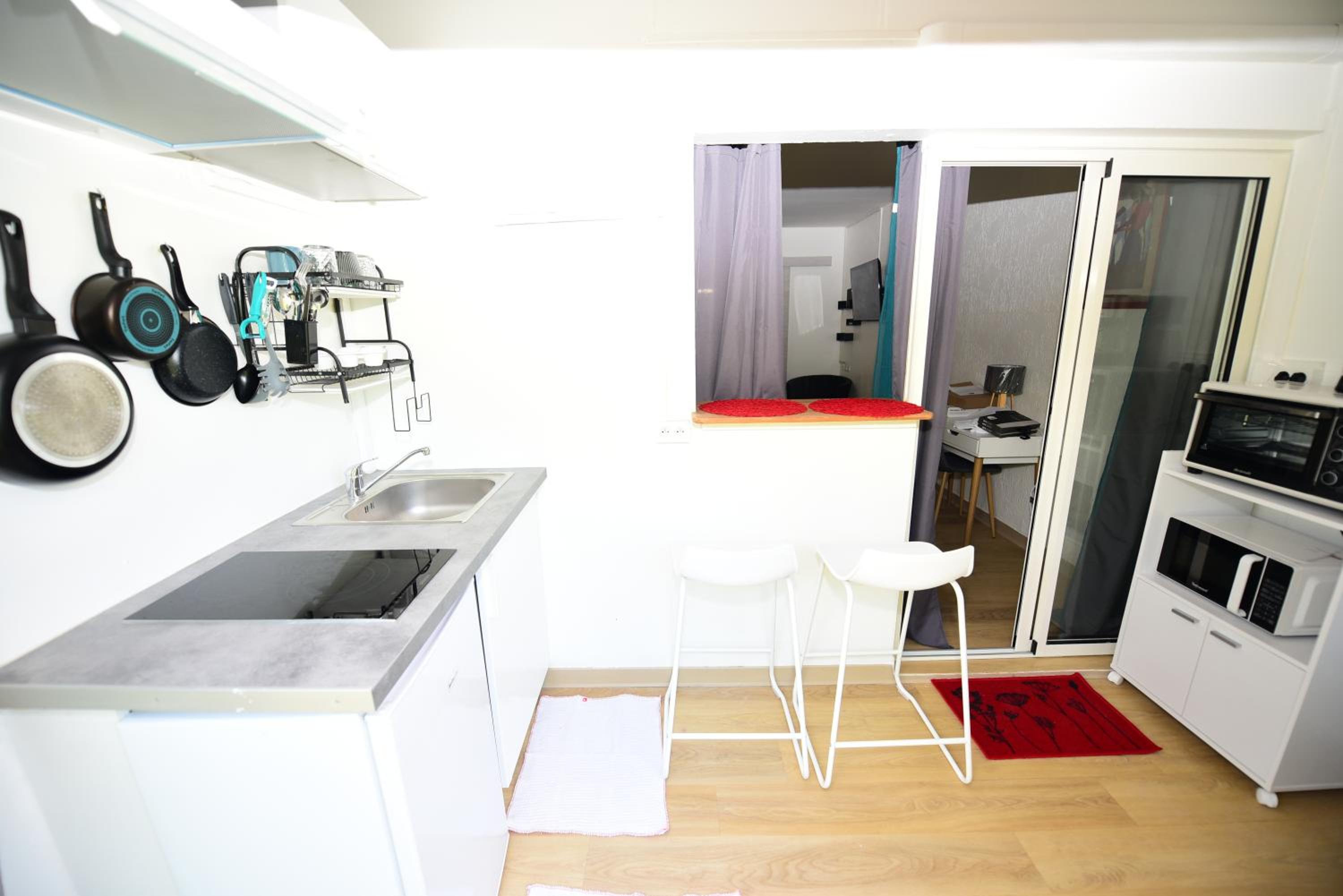 La Marina Cosy-loft view 3