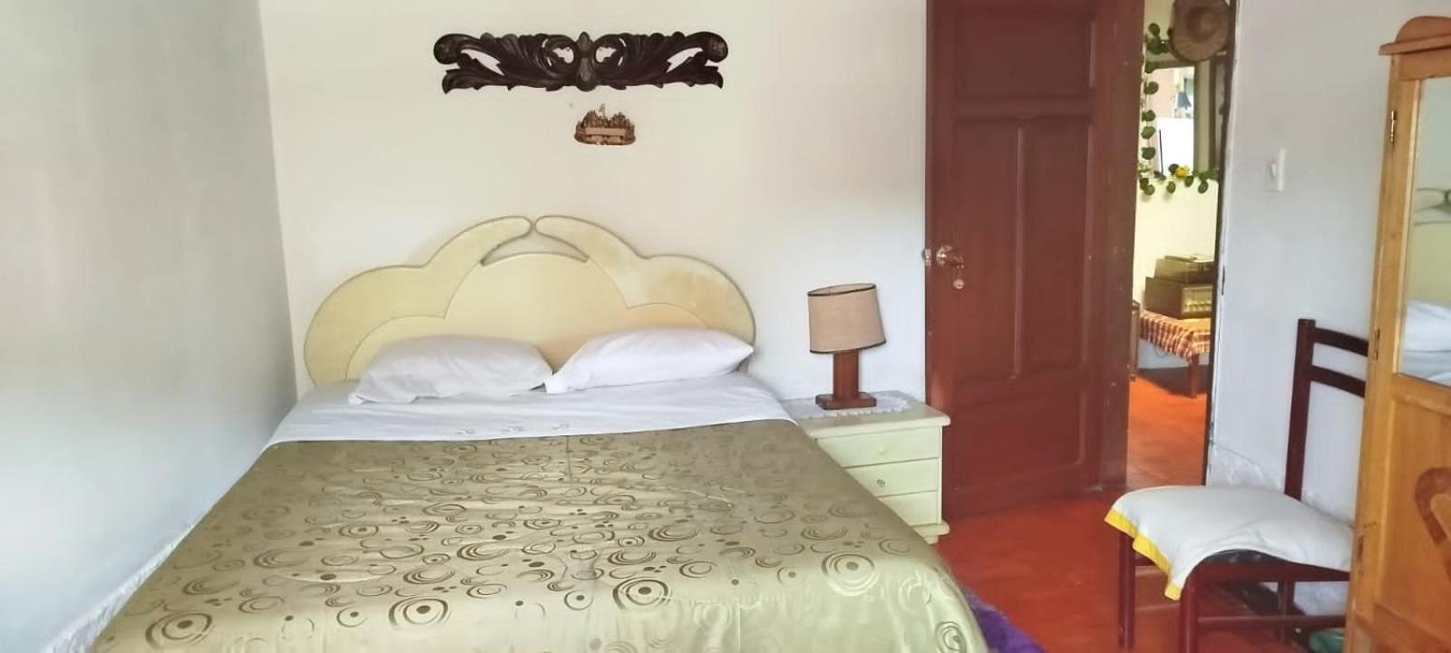 Hostal antaño