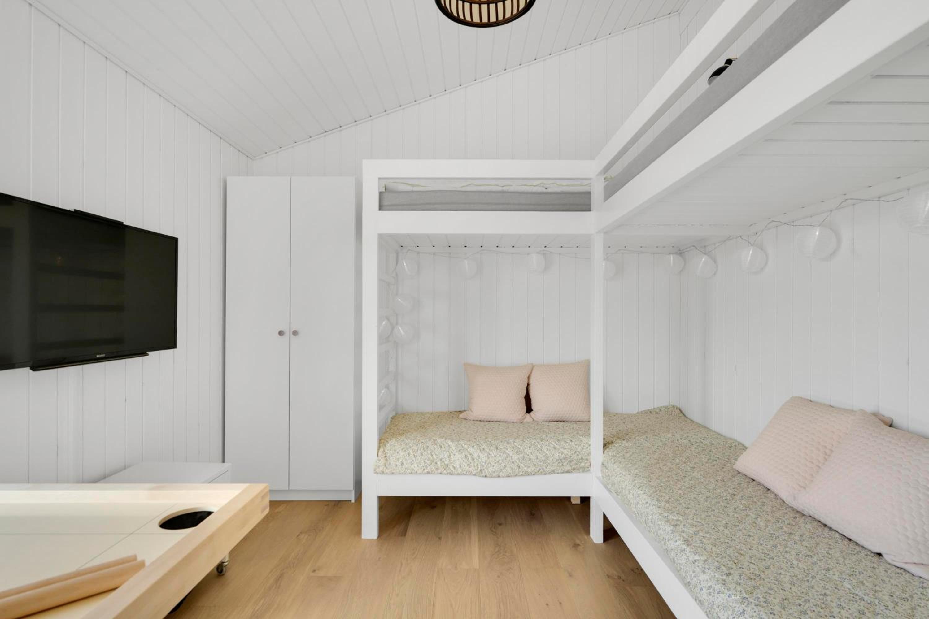 Newly Buily Holiday Home In Handrup With Stunning Views Of The Rolling Landscape