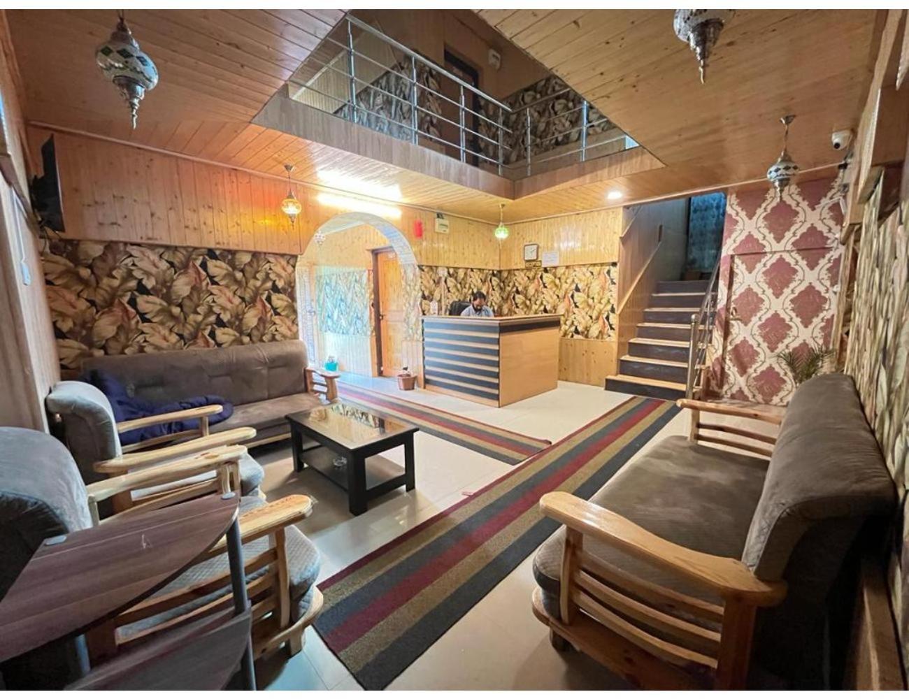 Hotel Pahalgam Peaks, Pahalgam view 4