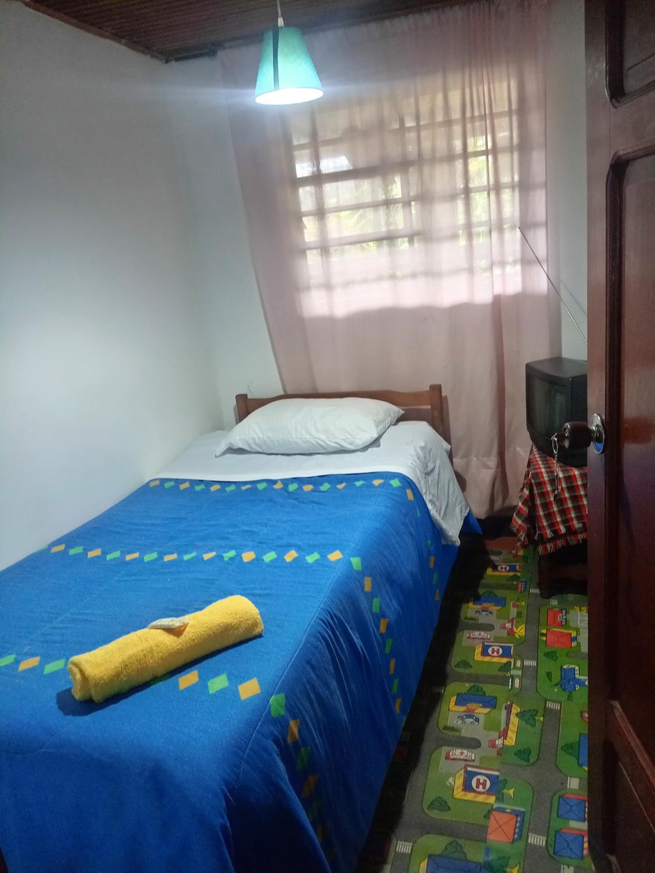 Hostal antaño