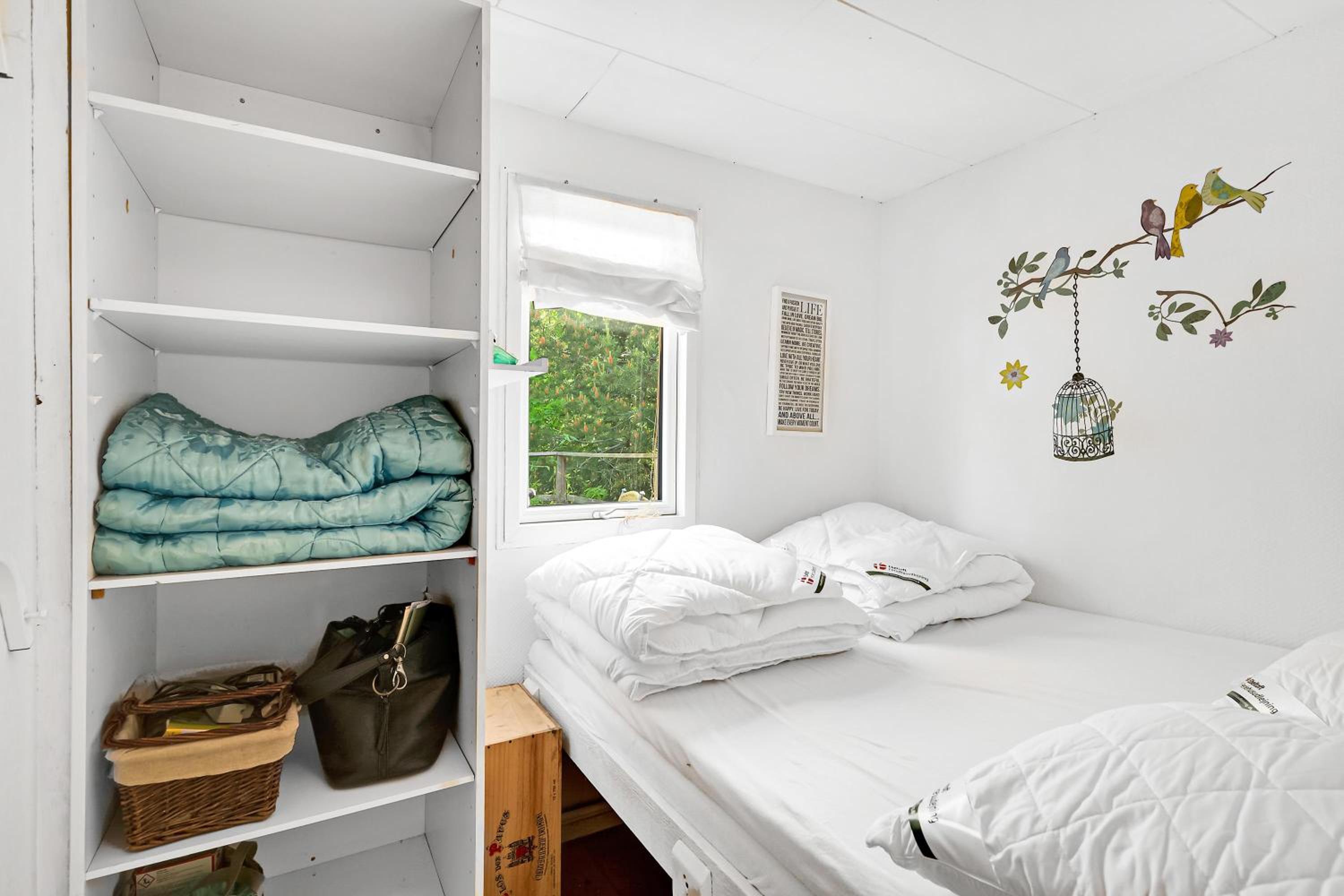 Authentic Holiday Cottage Near Fjellerup Beach