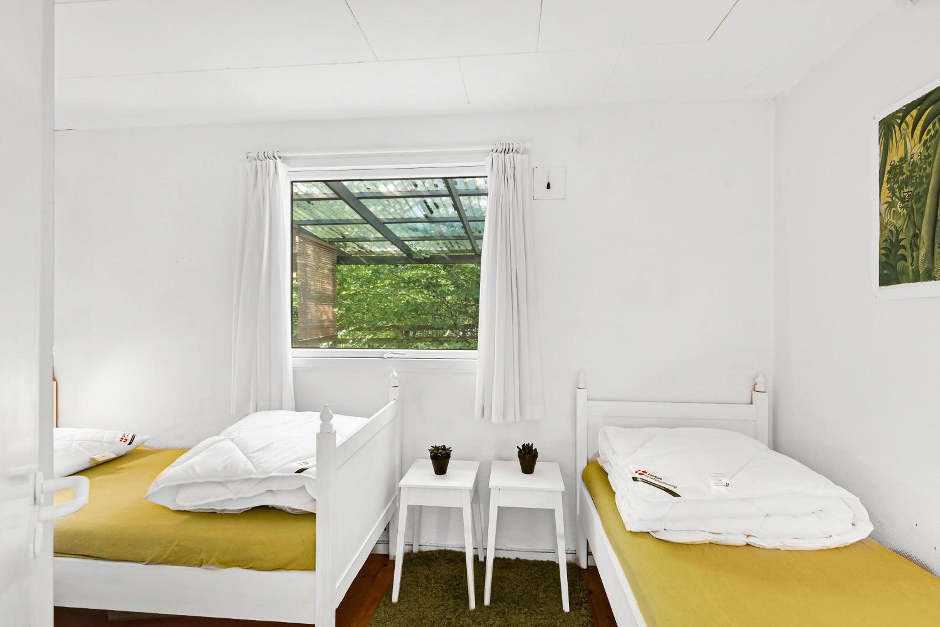 Authentic Holiday Cottage Near Fjellerup Beach