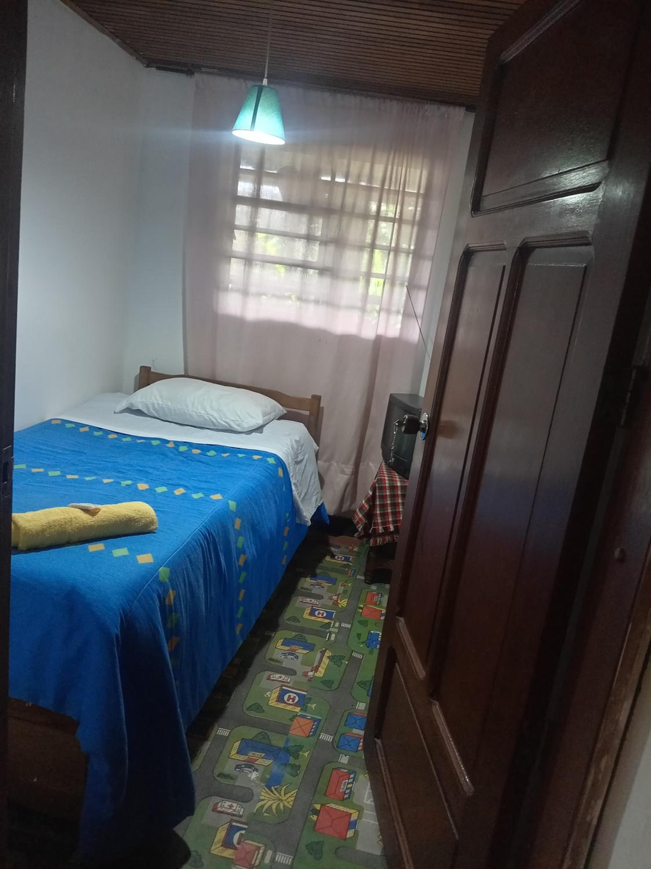 Hostal antaño