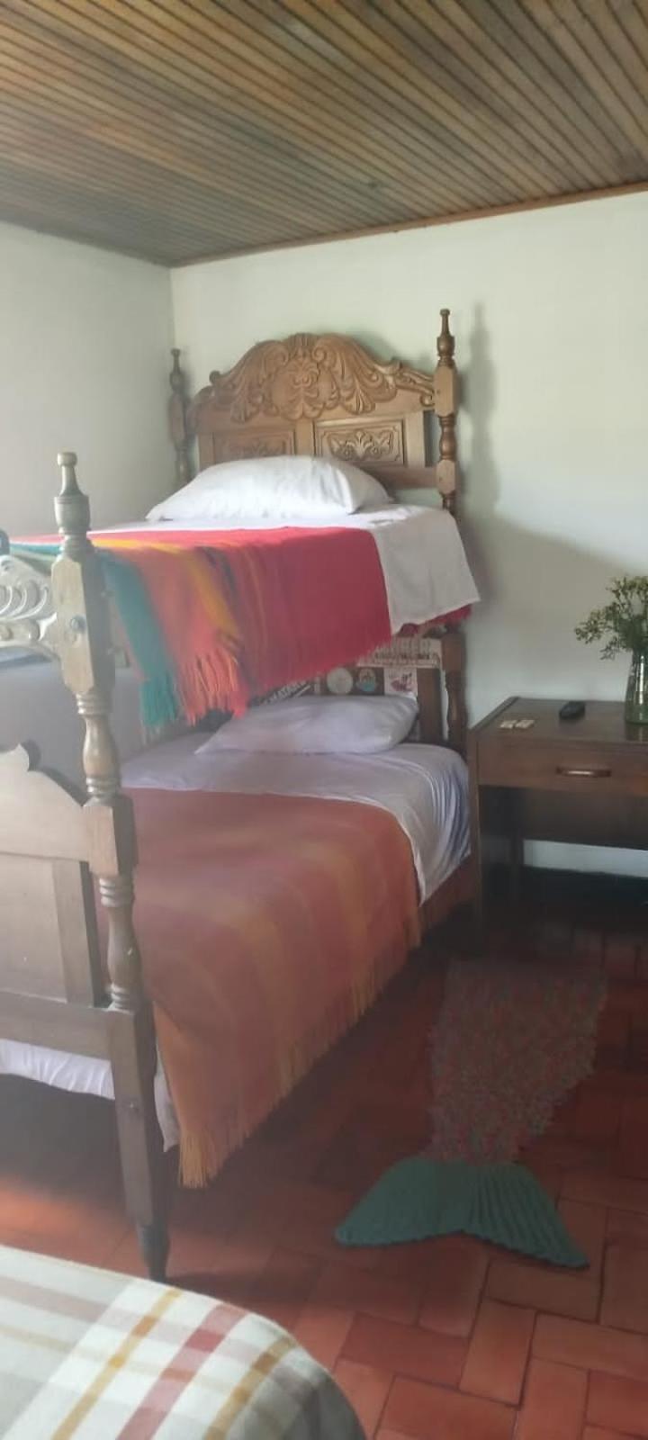Hostal antaño