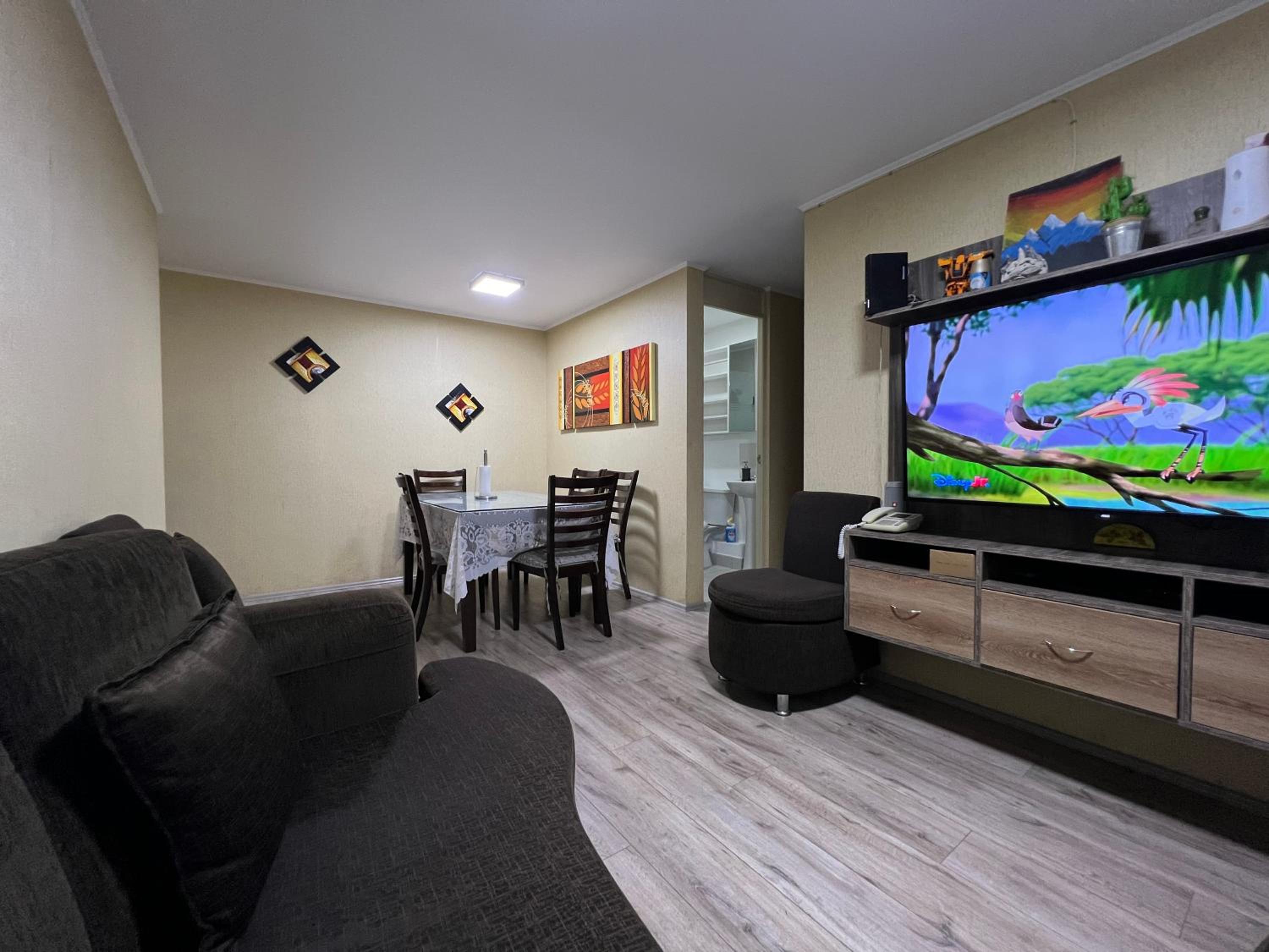 Lindo Apartamento en Condominio Privado