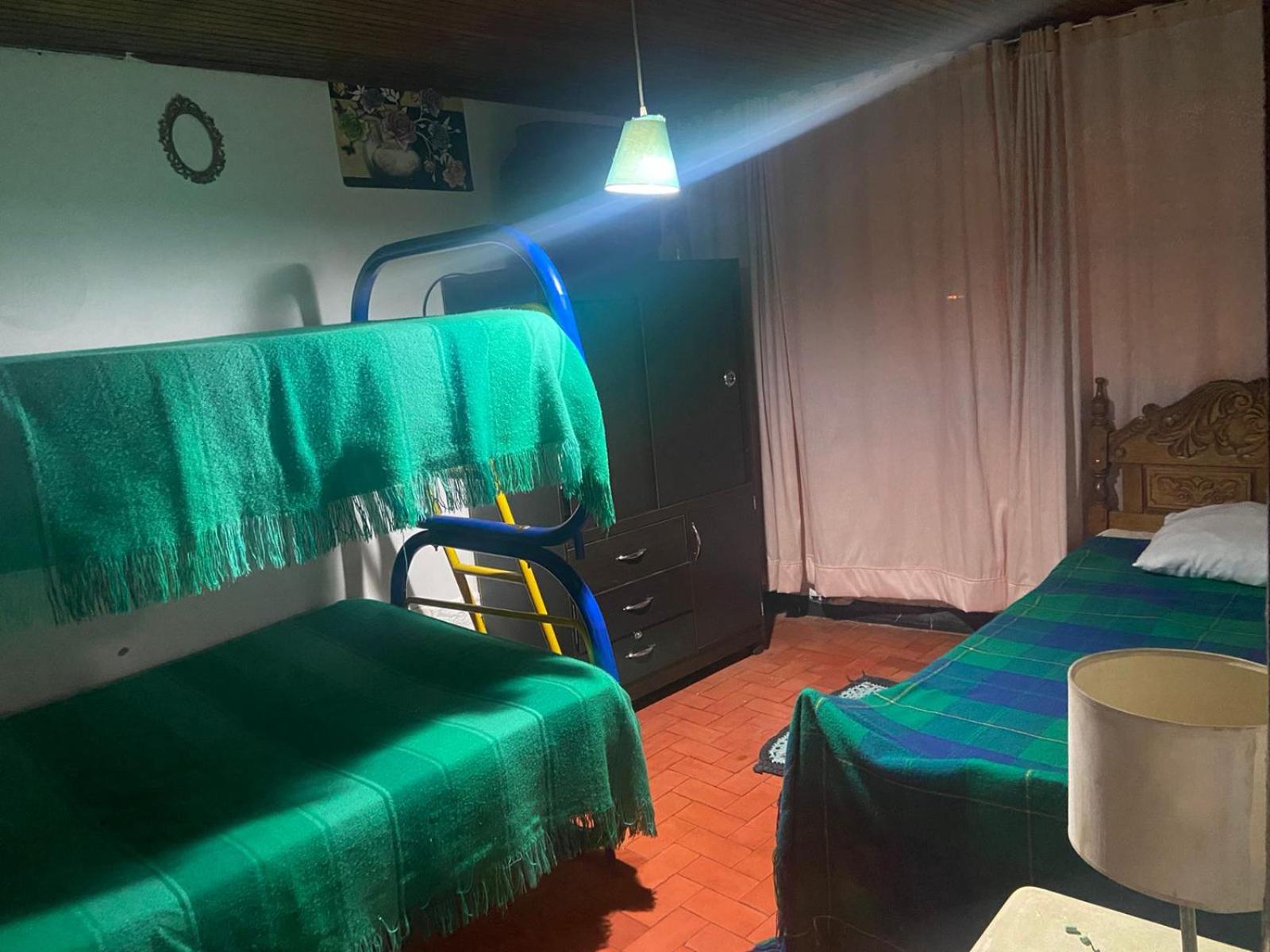 Hostal antaño