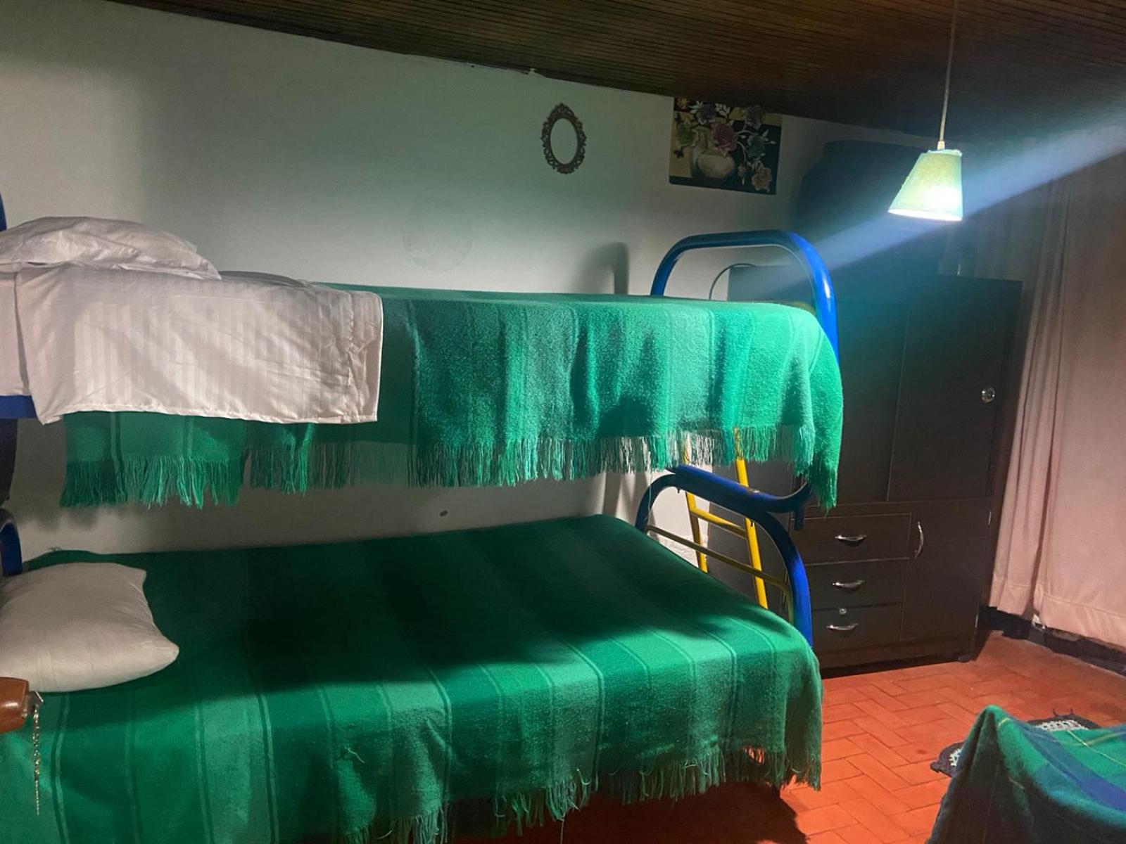 Hostal antaño