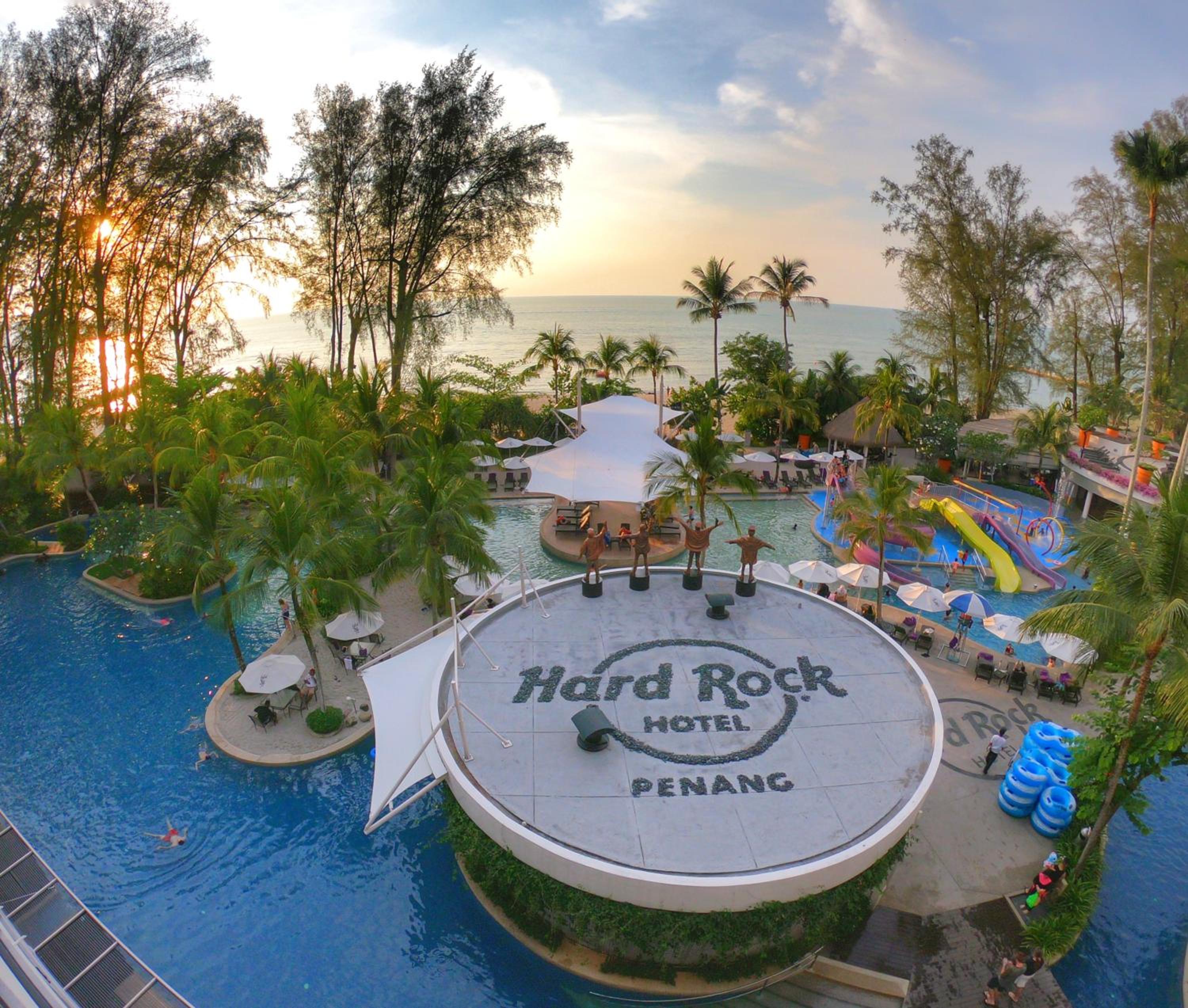 Hard Rock Hotel Penang - Image 2