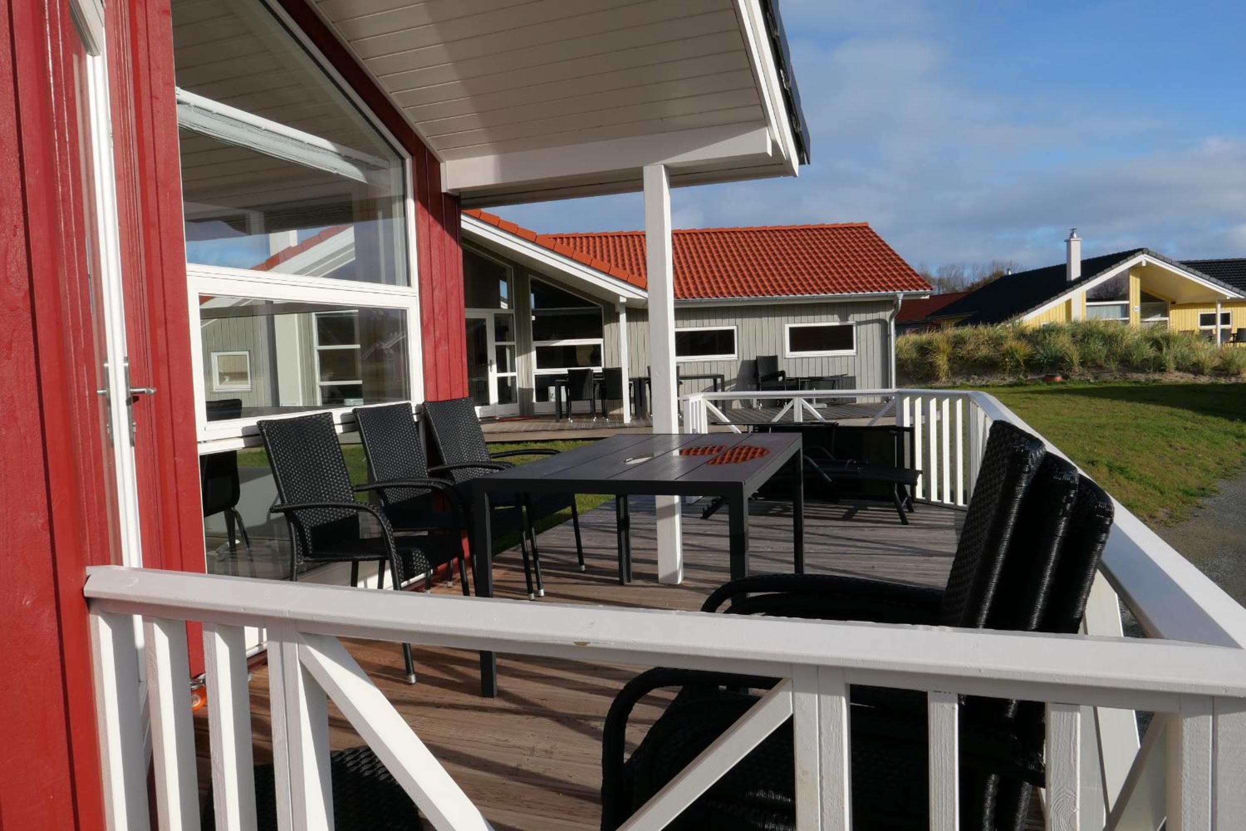 Holiday Vital Resort Ferienhaus 3 Zimmer inklusive Wäschepaket und Urlaubsschutz