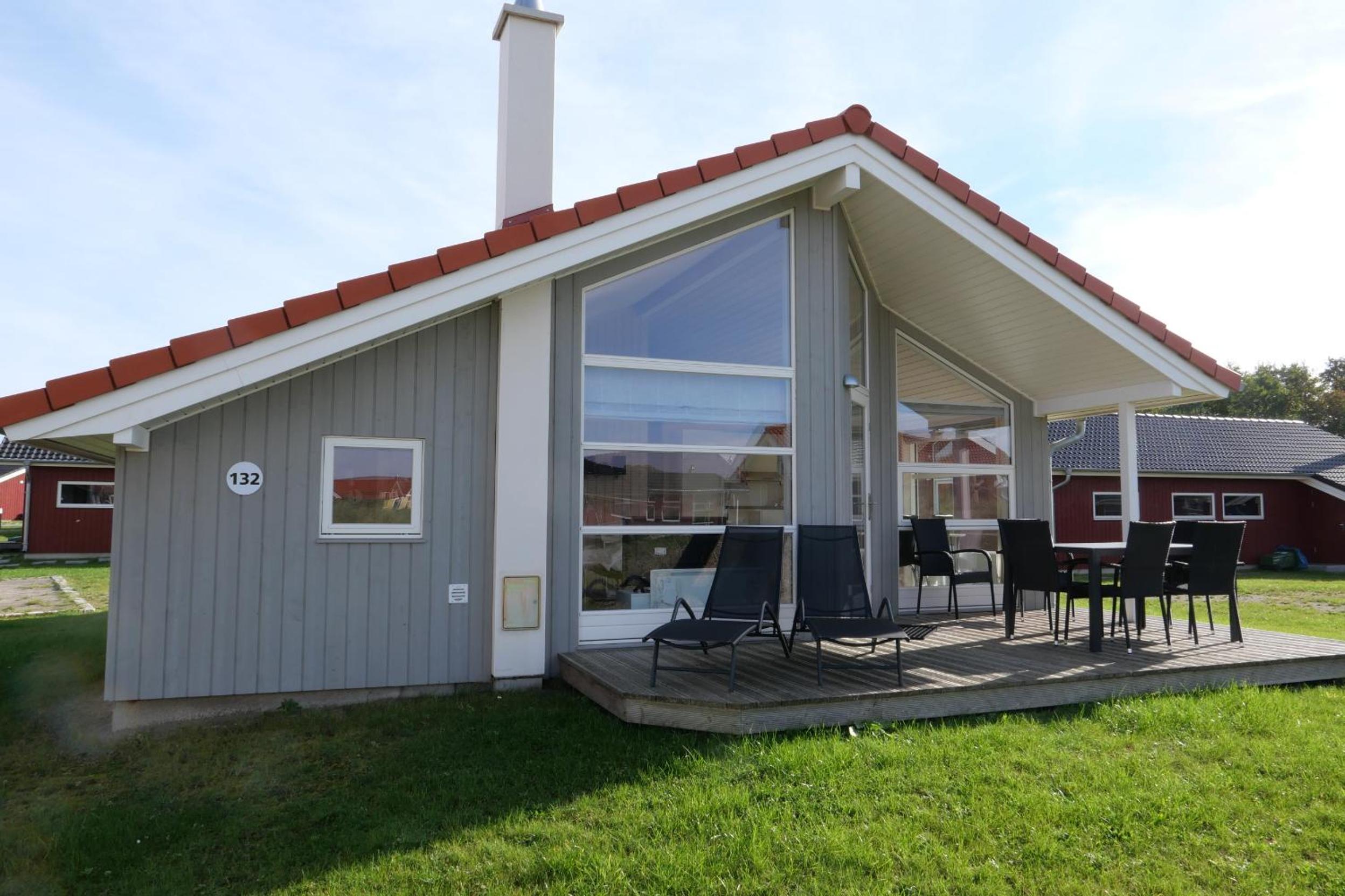 Holiday Vital Resort Ferienhaus 3 Zimmer inklusive Wäschepaket und Urlaubsschutz
