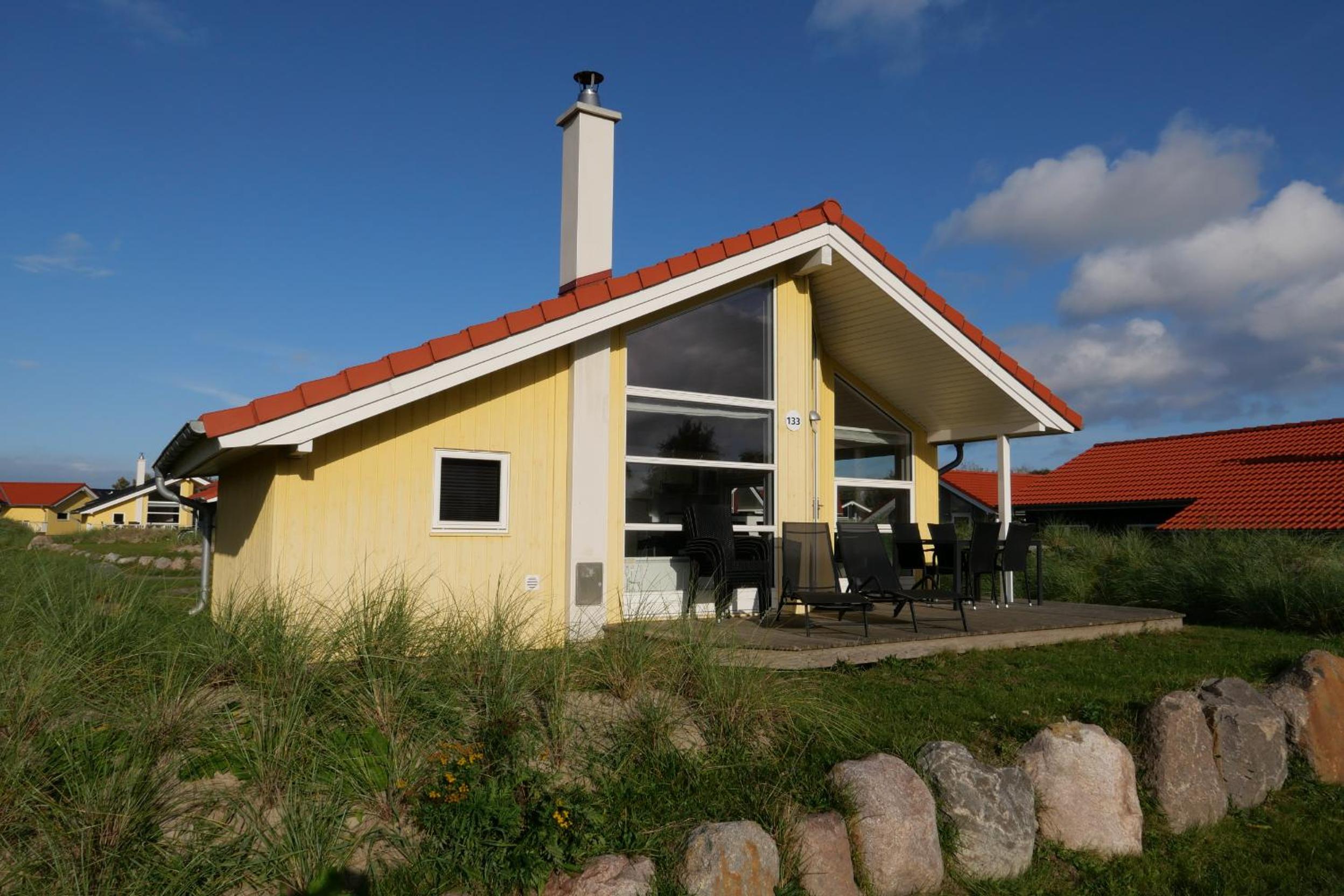Holiday Vital Resort Ferienhaus 3 Zimmer inklusive Wäschepaket und Urlaubsschutz