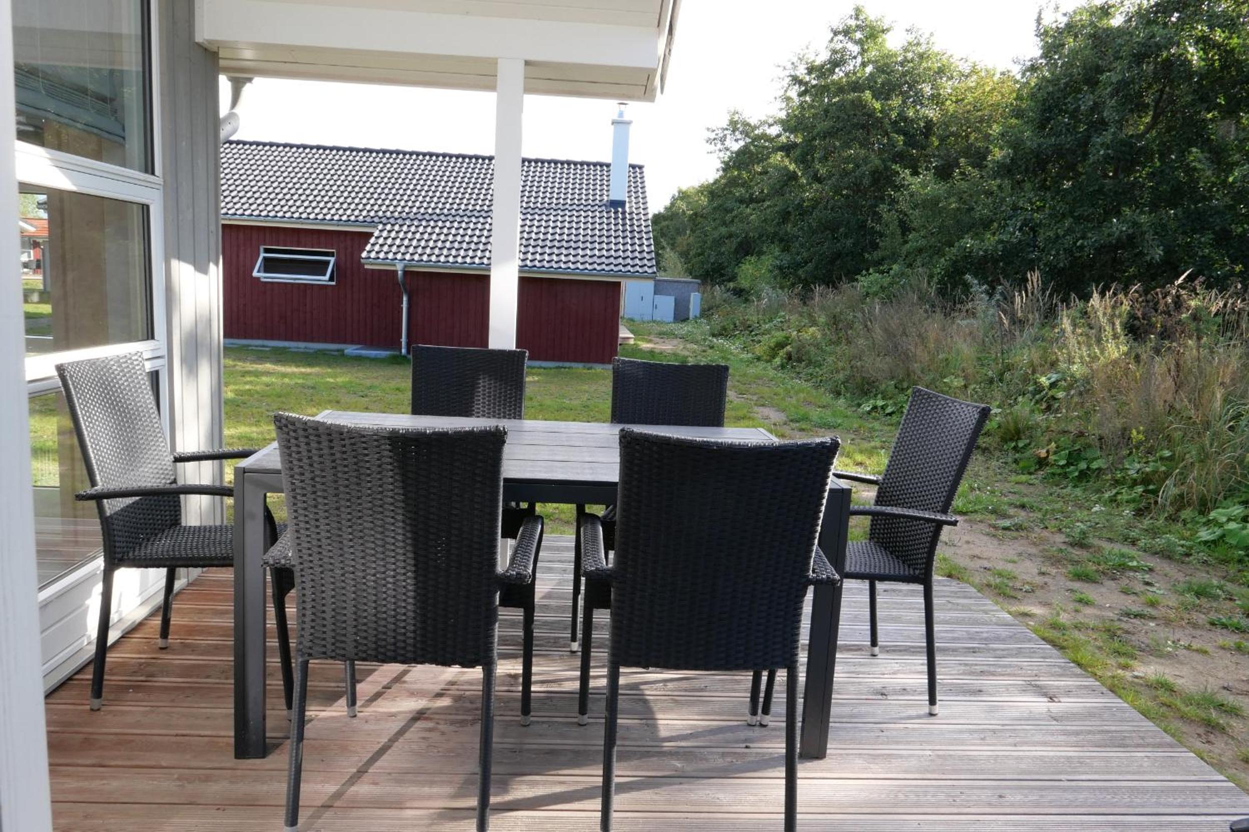Holiday Vital Resort Ferienhaus 3 Zimmer inklusive Wäschepaket und Urlaubsschutz