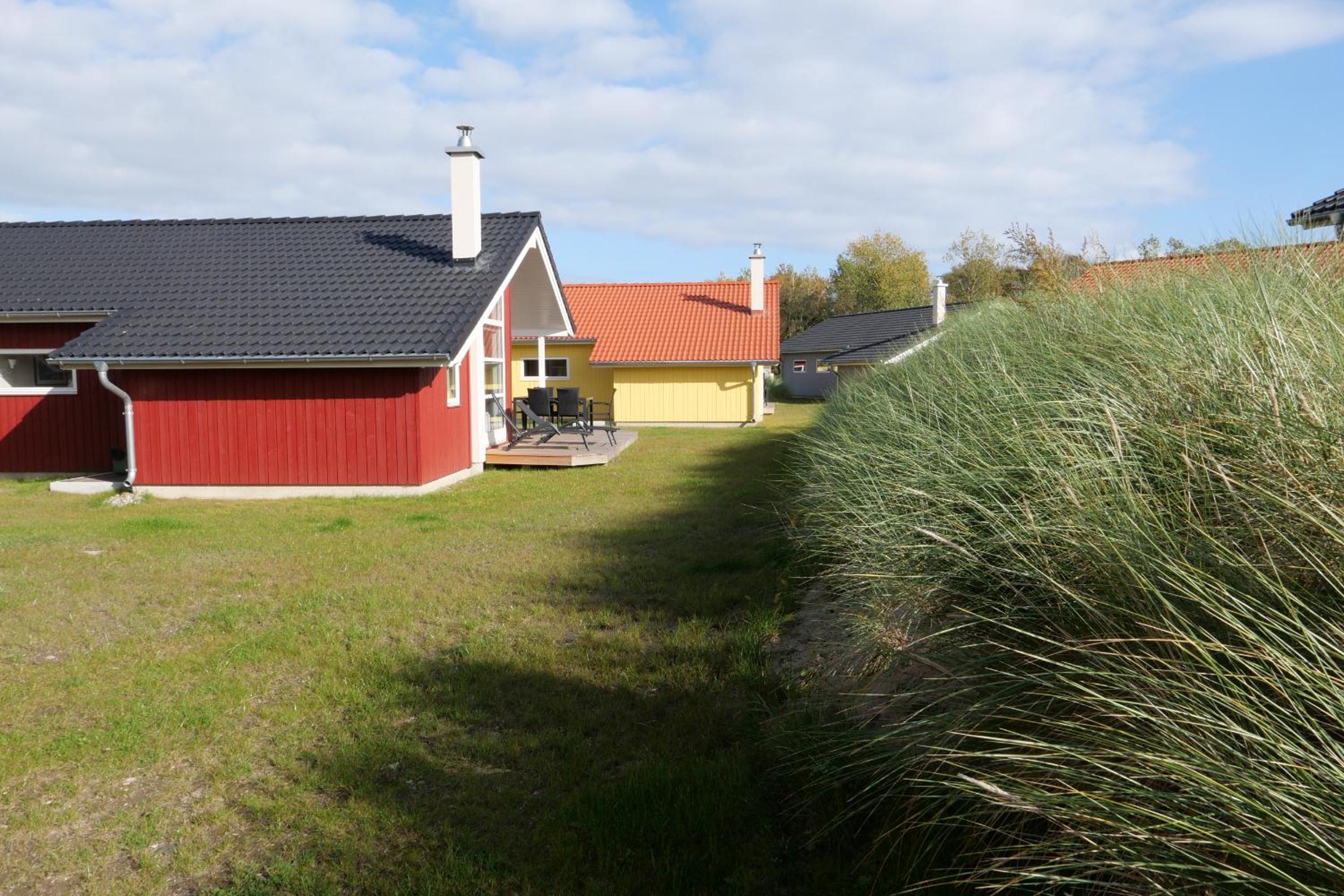 Holiday Vital Resort Ferienhaus 3 Zimmer inklusive Wäschepaket und Urlaubsschutz