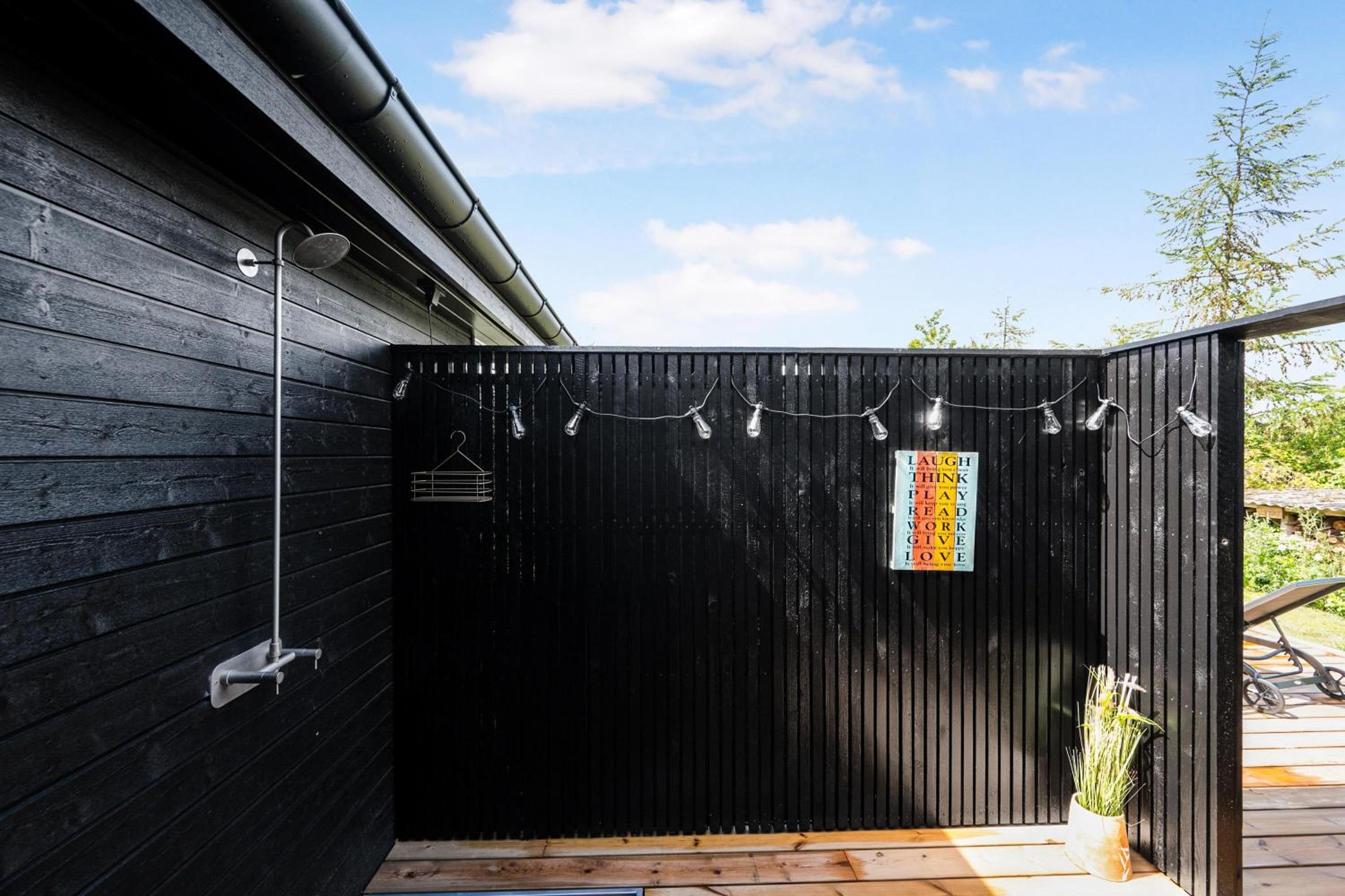 Newly Buily Holiday Home In Handrup With Stunning Views Of The Rolling Landscape