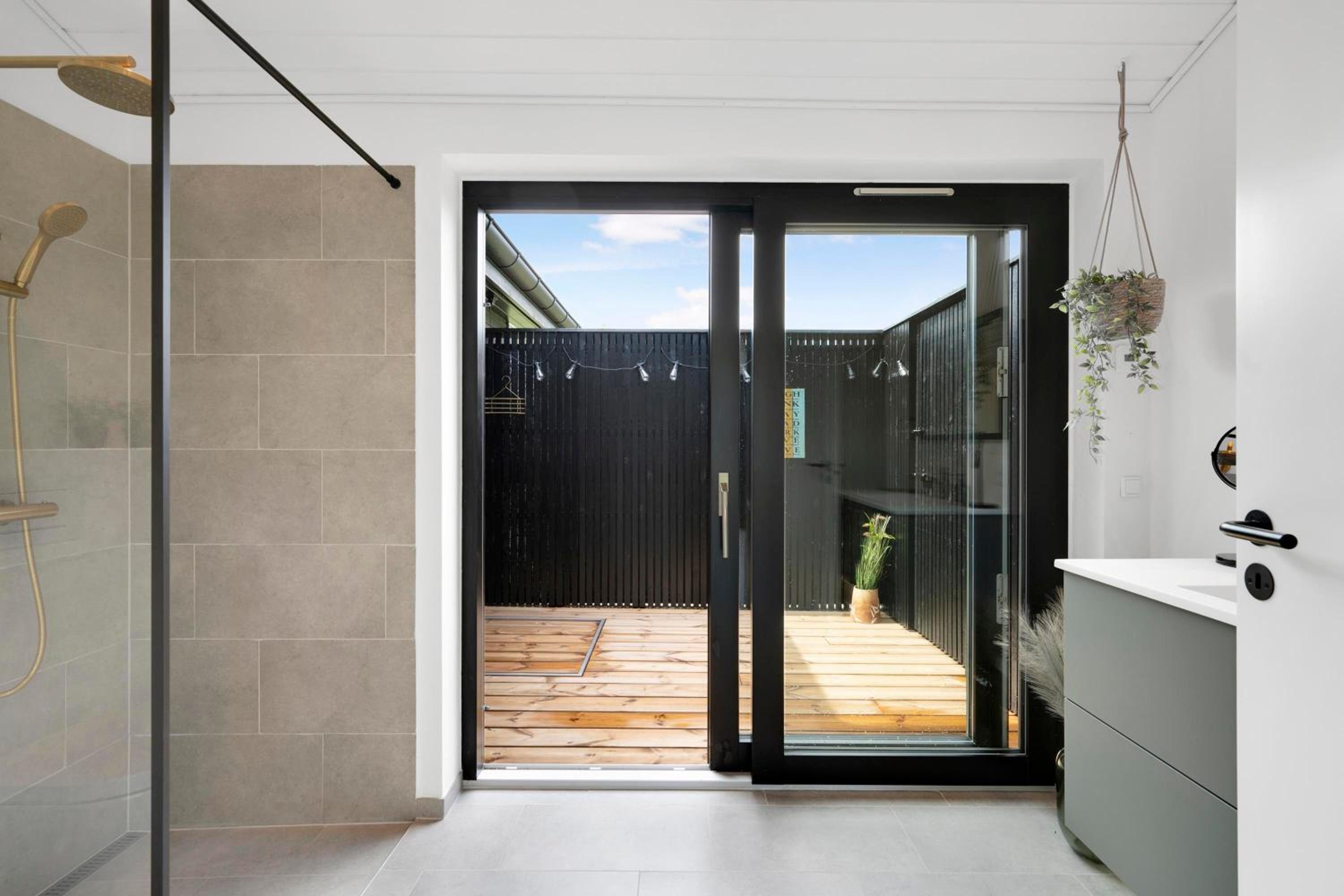 Newly Buily Holiday Home In Handrup With Stunning Views Of The Rolling Landscape