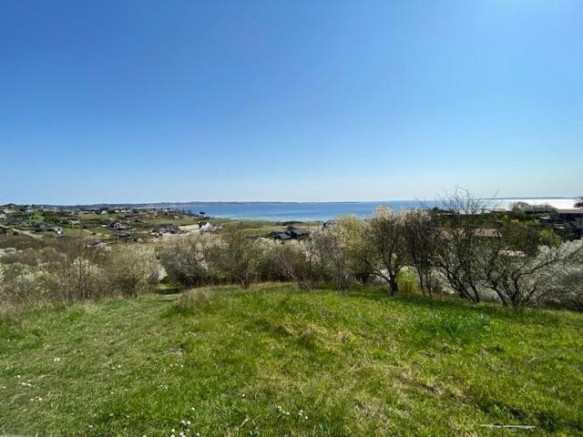 Newly Buily Holiday Home In Handrup With Stunning Views Of The Rolling Landscape