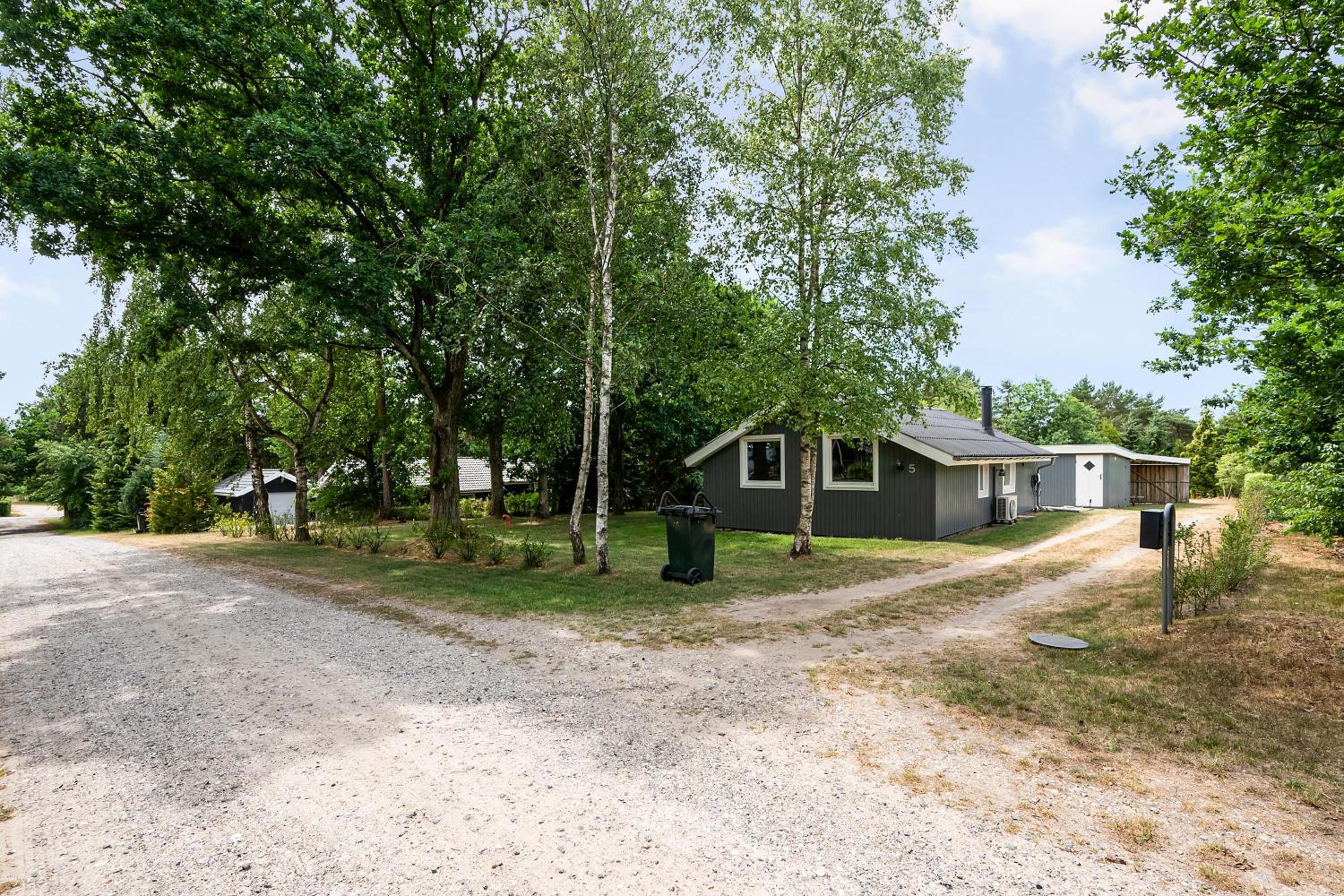 Amazing Home In Rønde With 2 Bedrooms, Swimming Pool And Wifi view 2