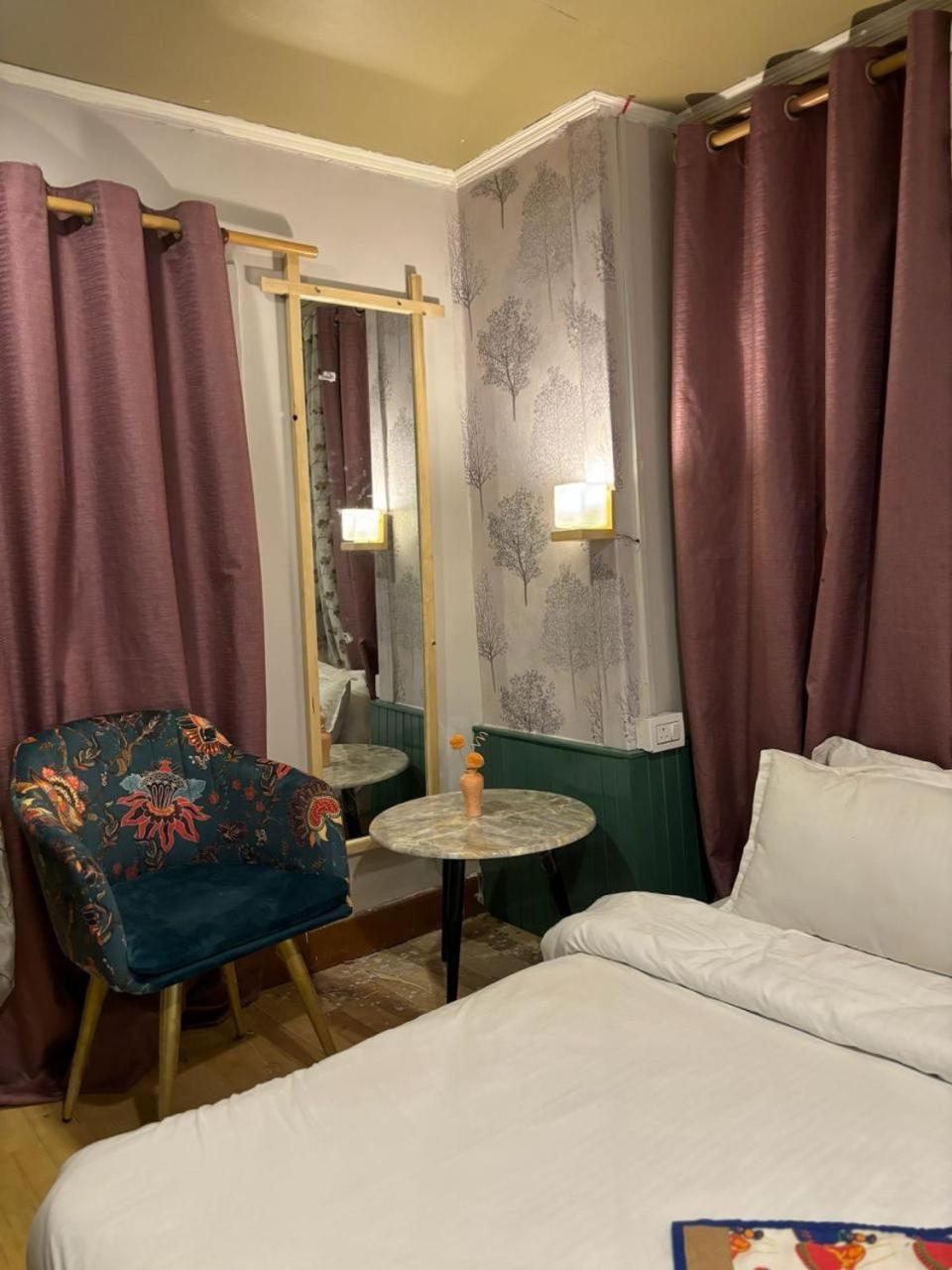 Sumdo saspochey farmstay view 2