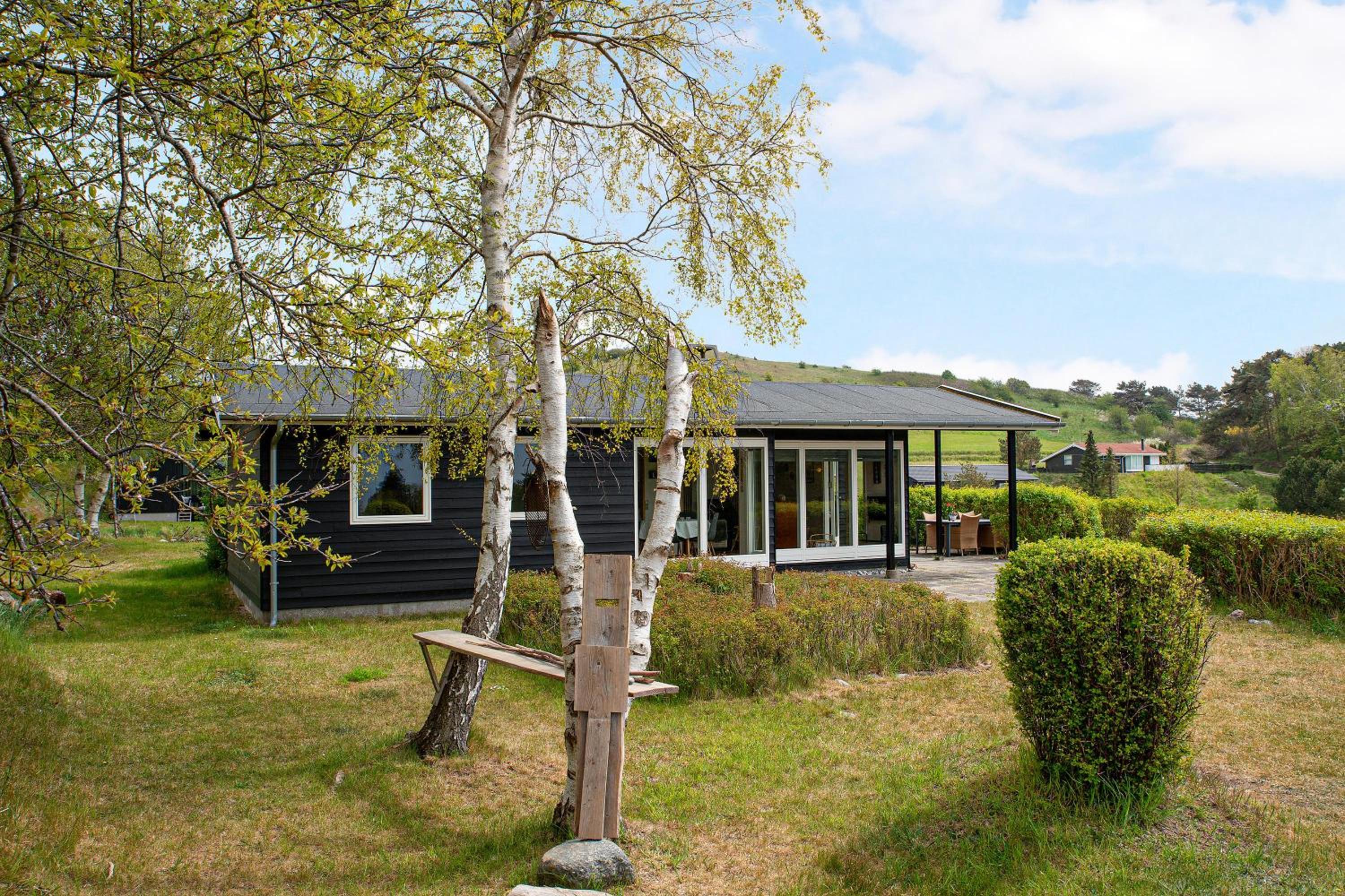 Älteres, Modernisiertes Und Sehr Gemütliches Ferienhaus