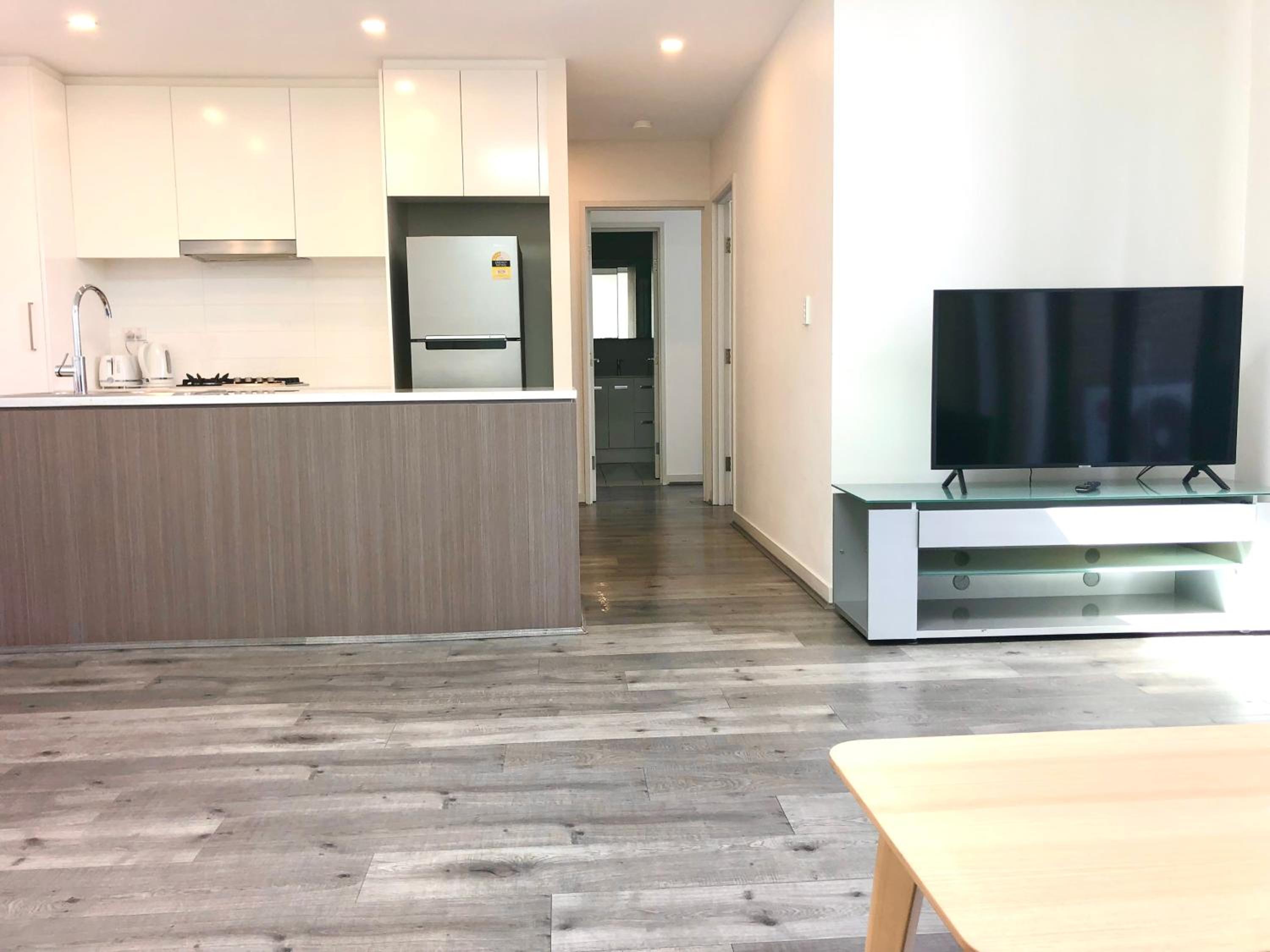 Nice and Clean Apartment with Free Netflix and Parking view 5
