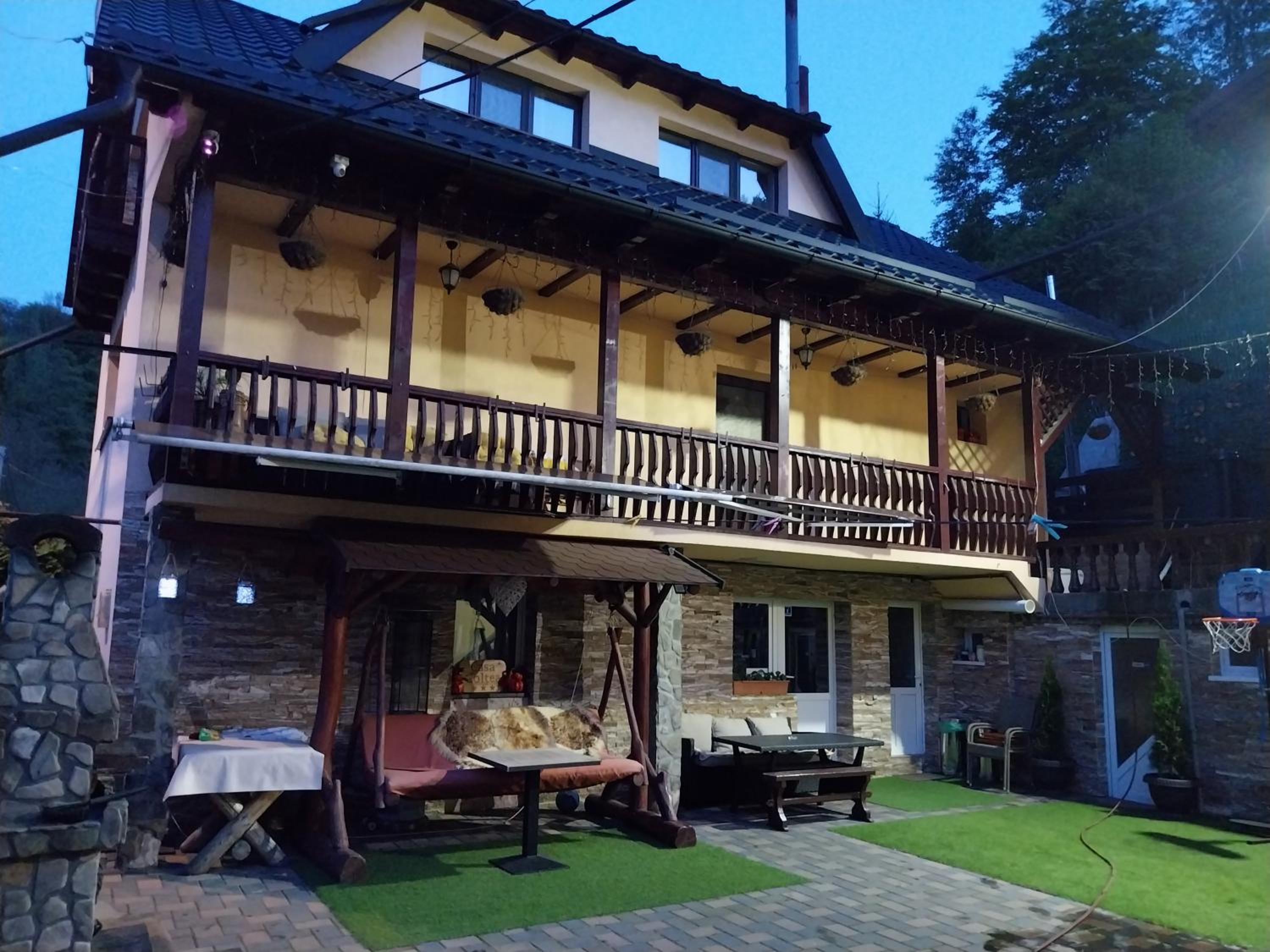 Casa Coltea