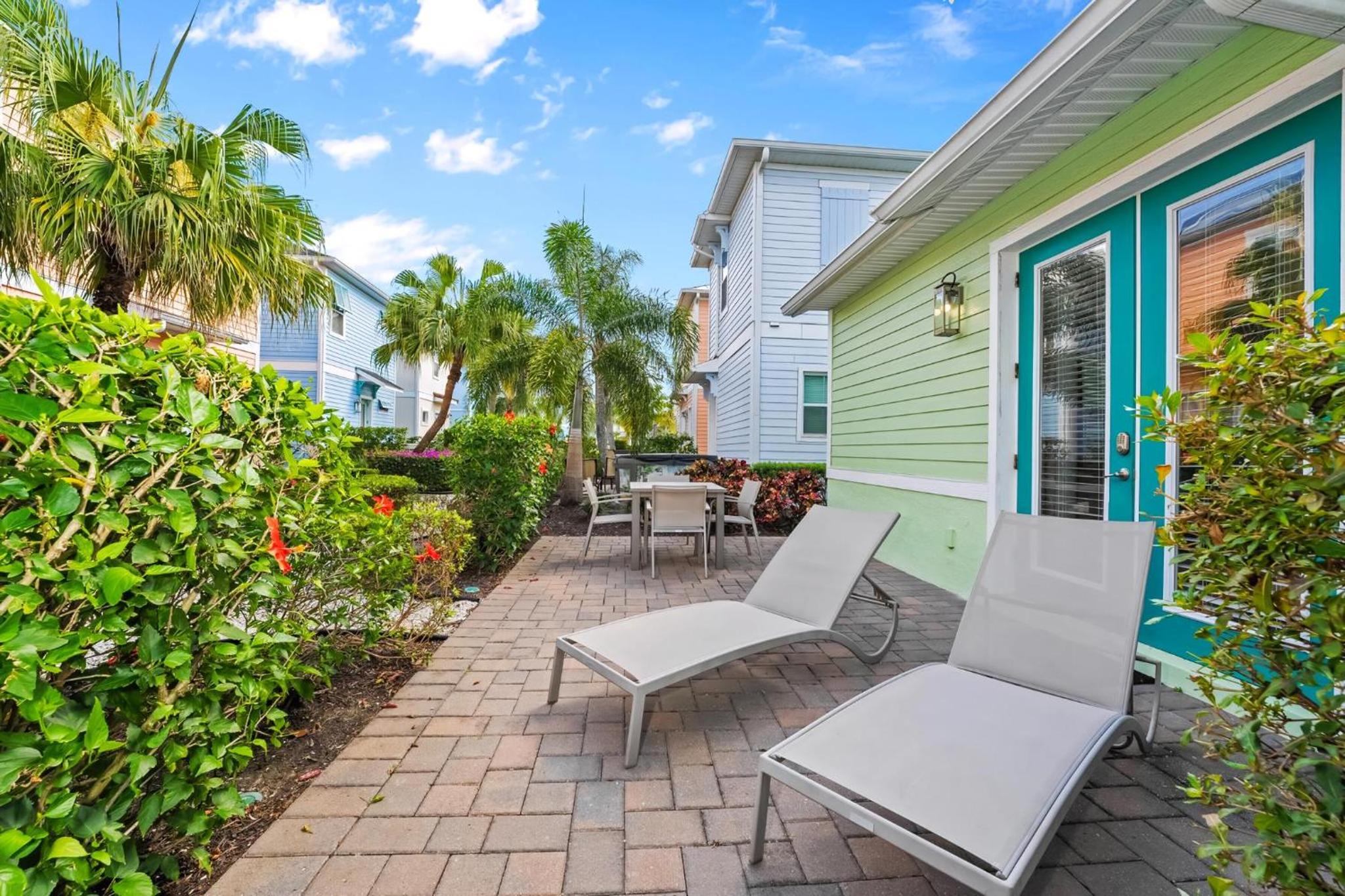 Beautiful Cottage Near Disney With Margaritaville Resort & Island H2O Access - 3029La