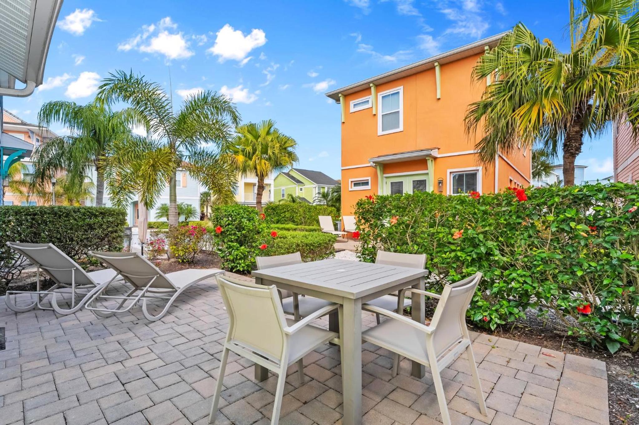 Beautiful Cottage Near Disney With Margaritaville Resort & Island H2O Access - 3029La