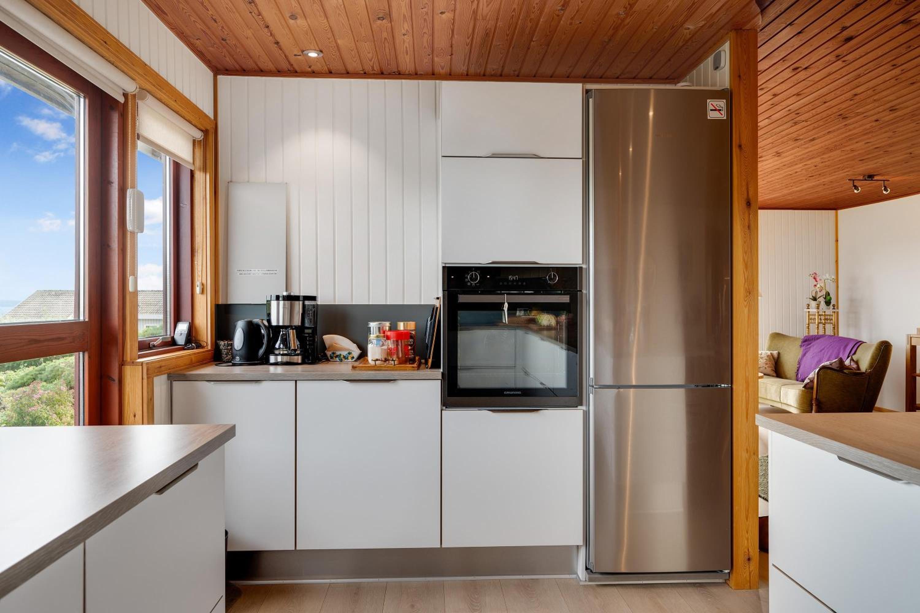 Charming Holiday Home With Panoramic Views Over Ebeltoft Bay Ideal For A Relaxing Holiday