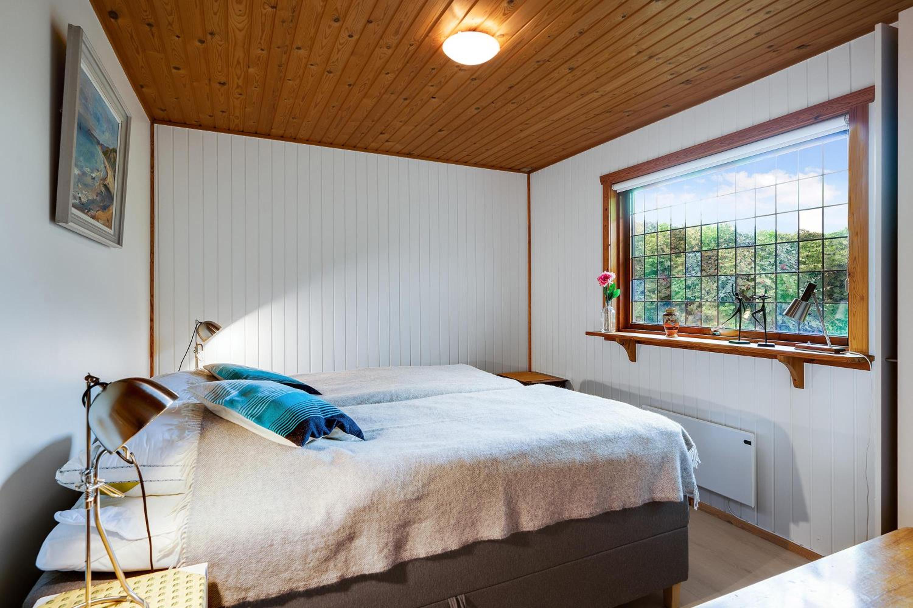 Charming Holiday Home With Panoramic Views Over Ebeltoft Bay Ideal For A Relaxing Holiday
