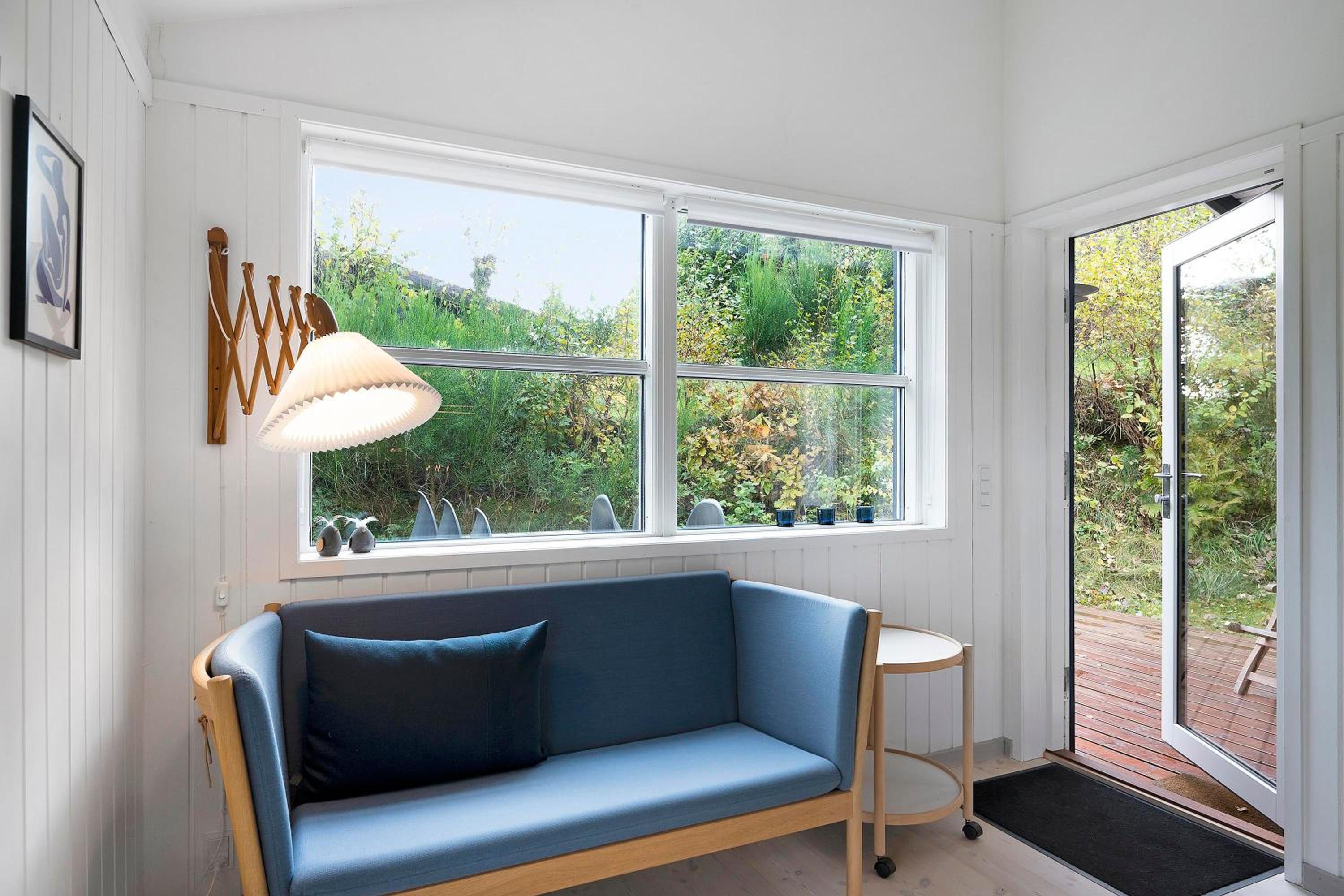 Flot Og Velholdt Sommerhus På Helgenæs