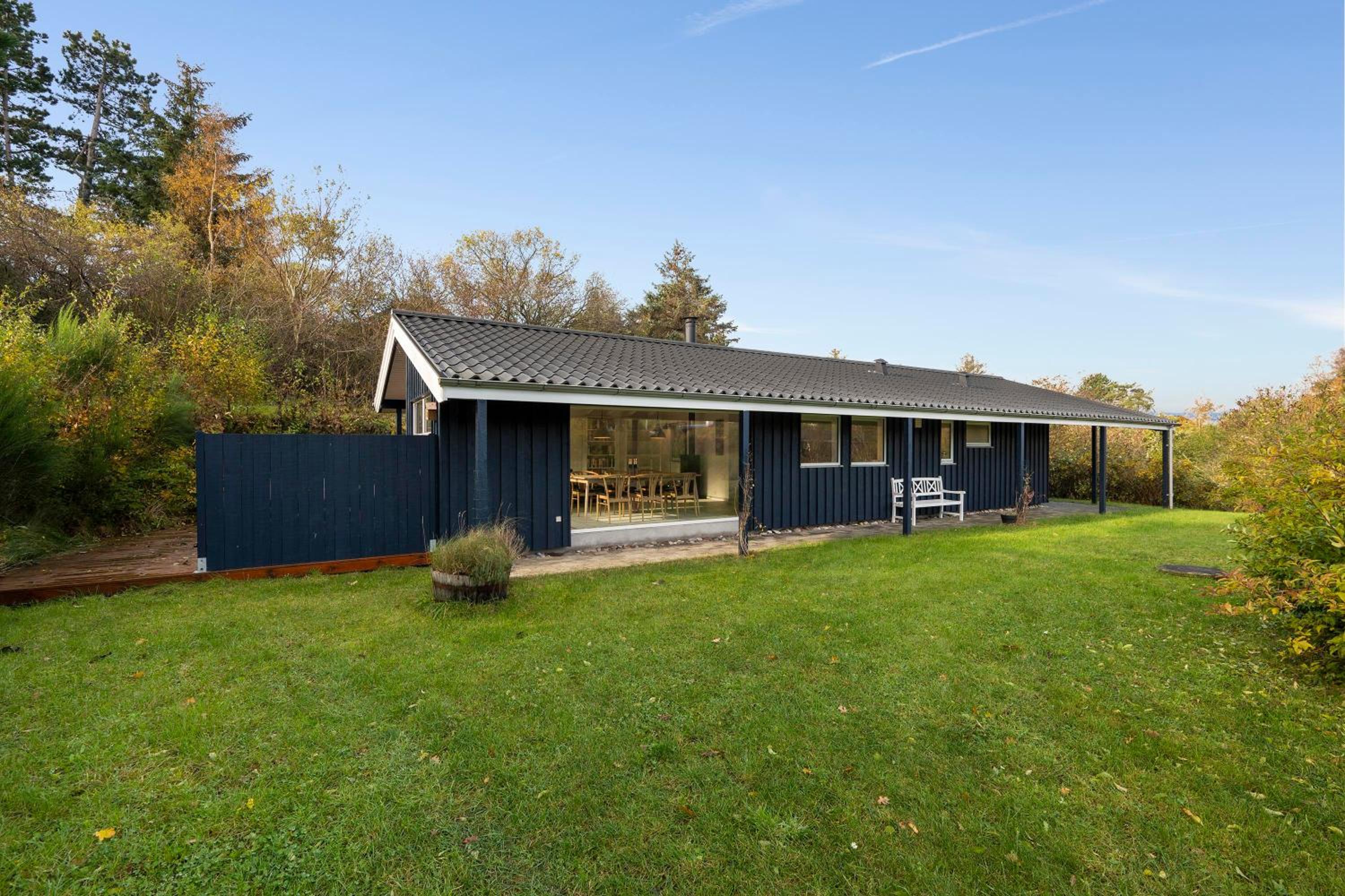 Flot Og Velholdt Sommerhus På Helgenæs