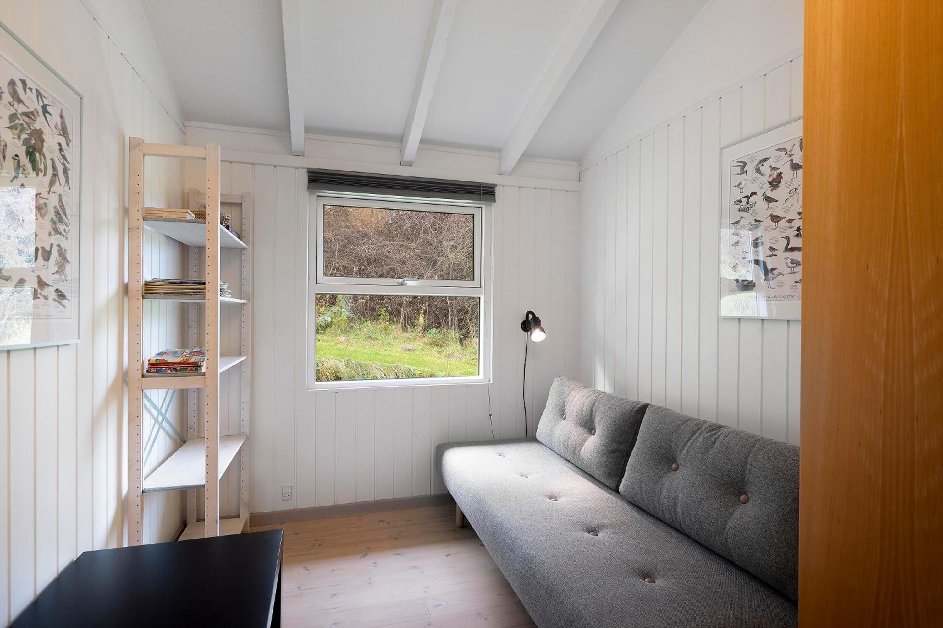 Flot Og Velholdt Sommerhus På Helgenæs