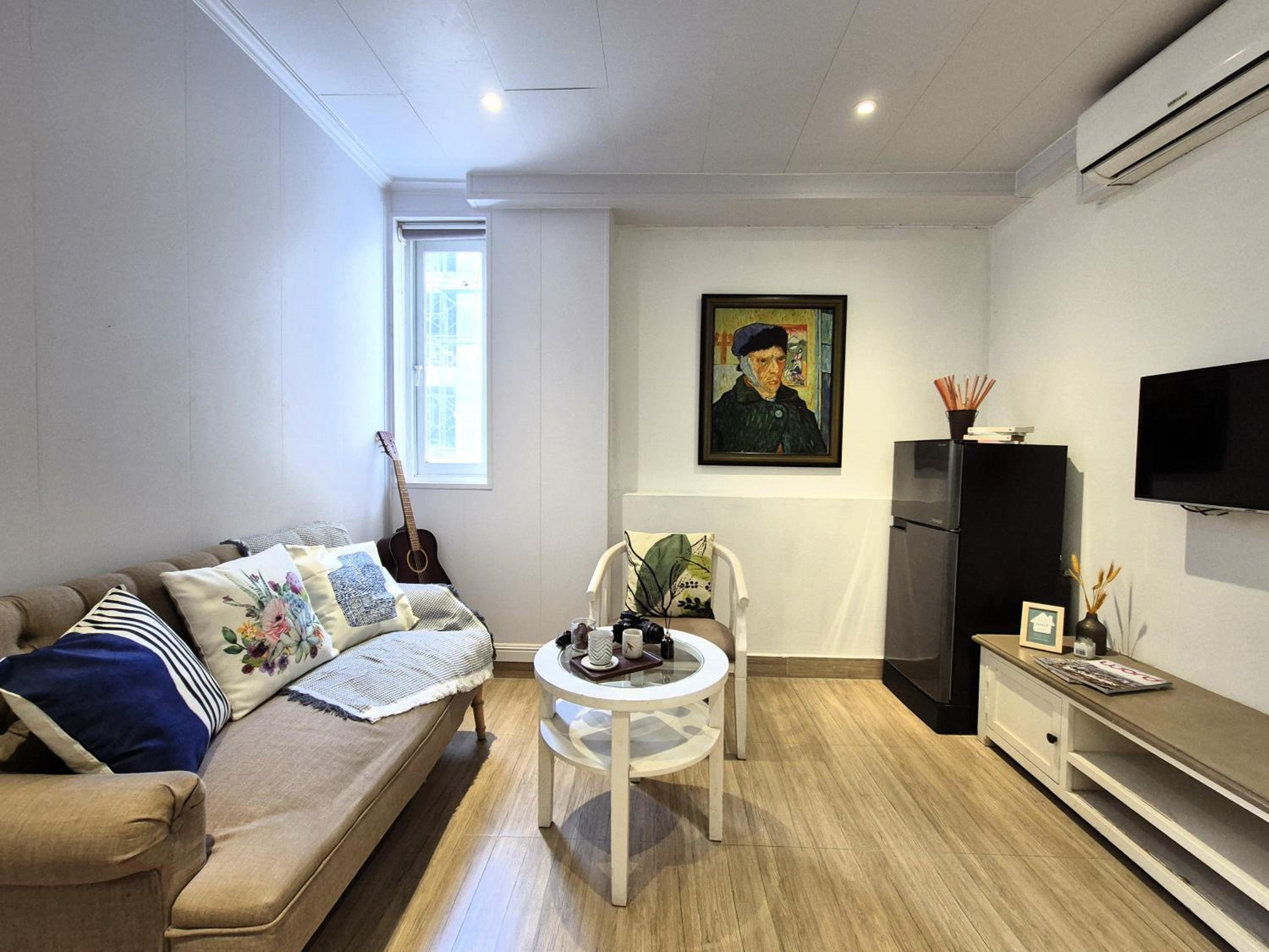 HOLO BEN THANH SAIGON Serviced HomeStay