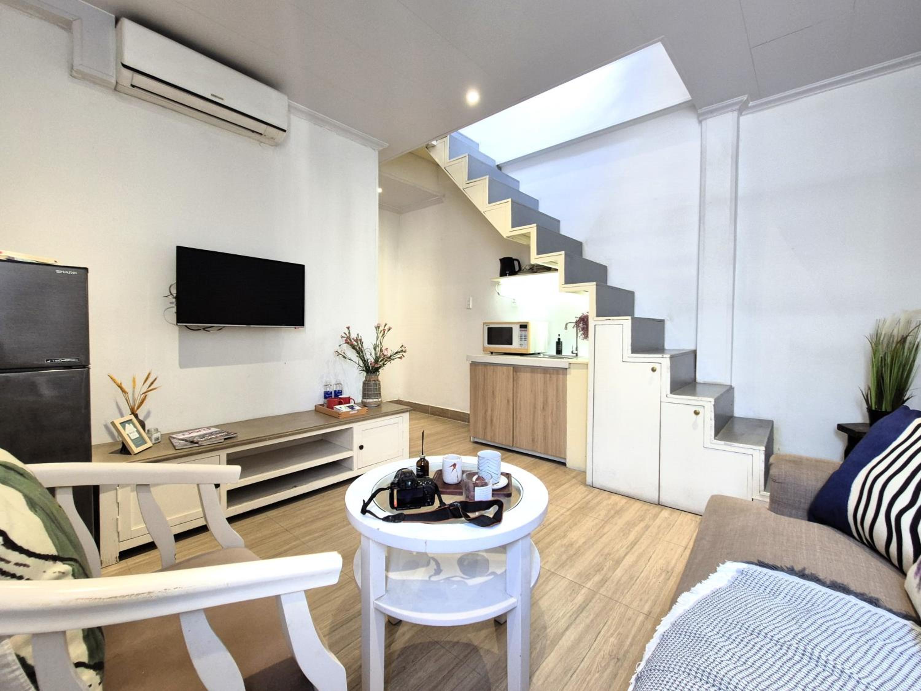 HOLO BEN THANH SAIGON Serviced HomeStay