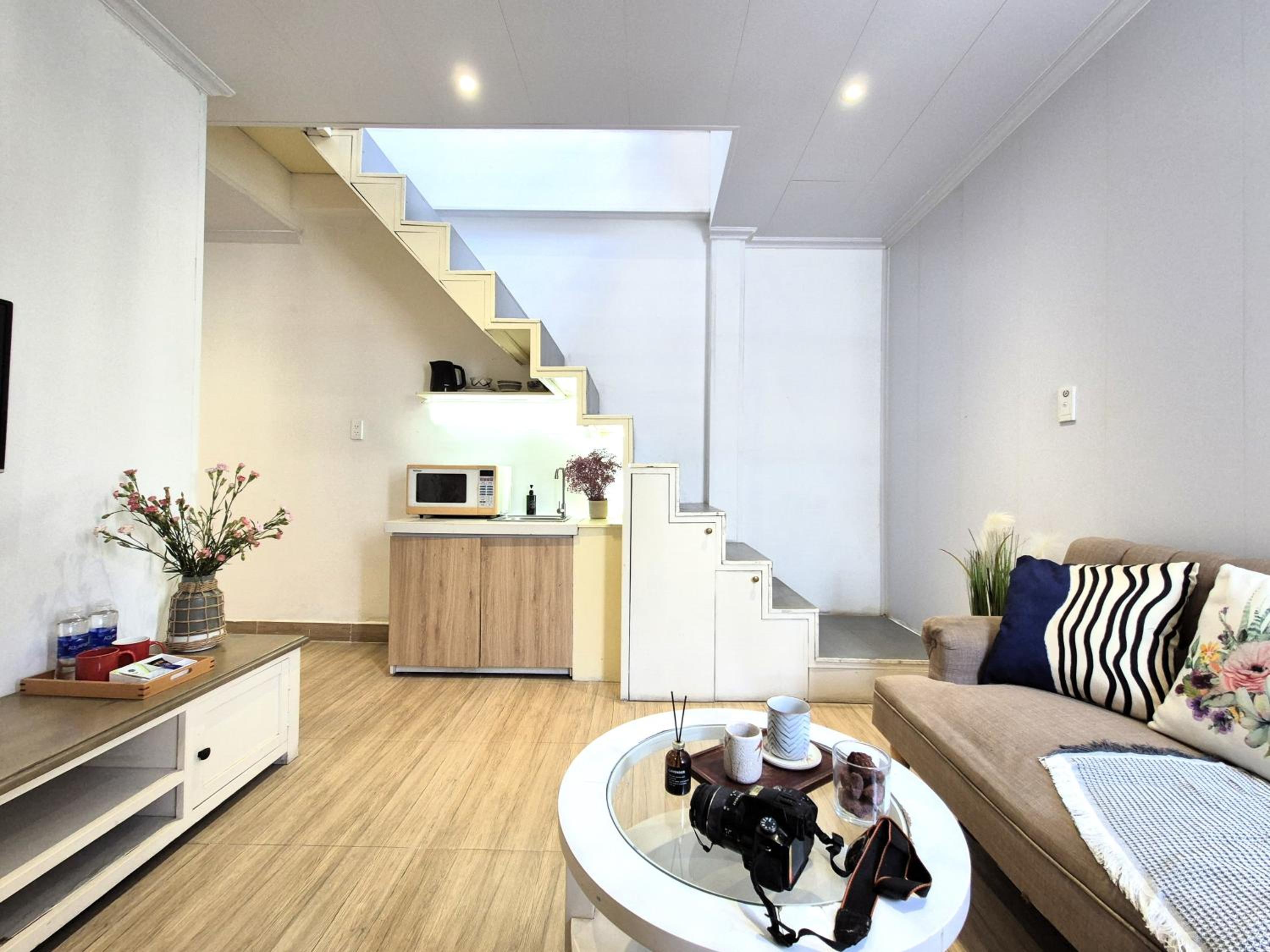 HOLO BEN THANH SAIGON Serviced HomeStay