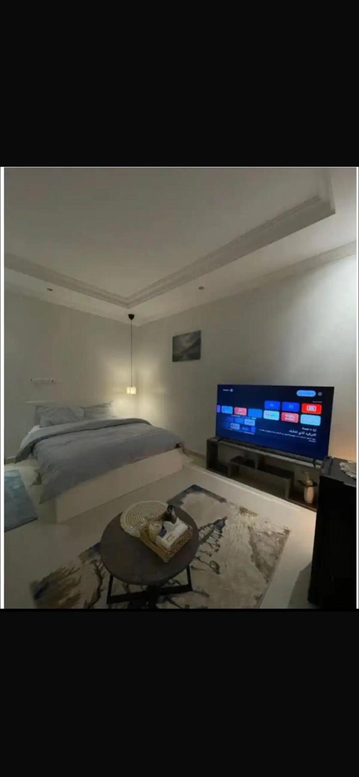 Room with garden view