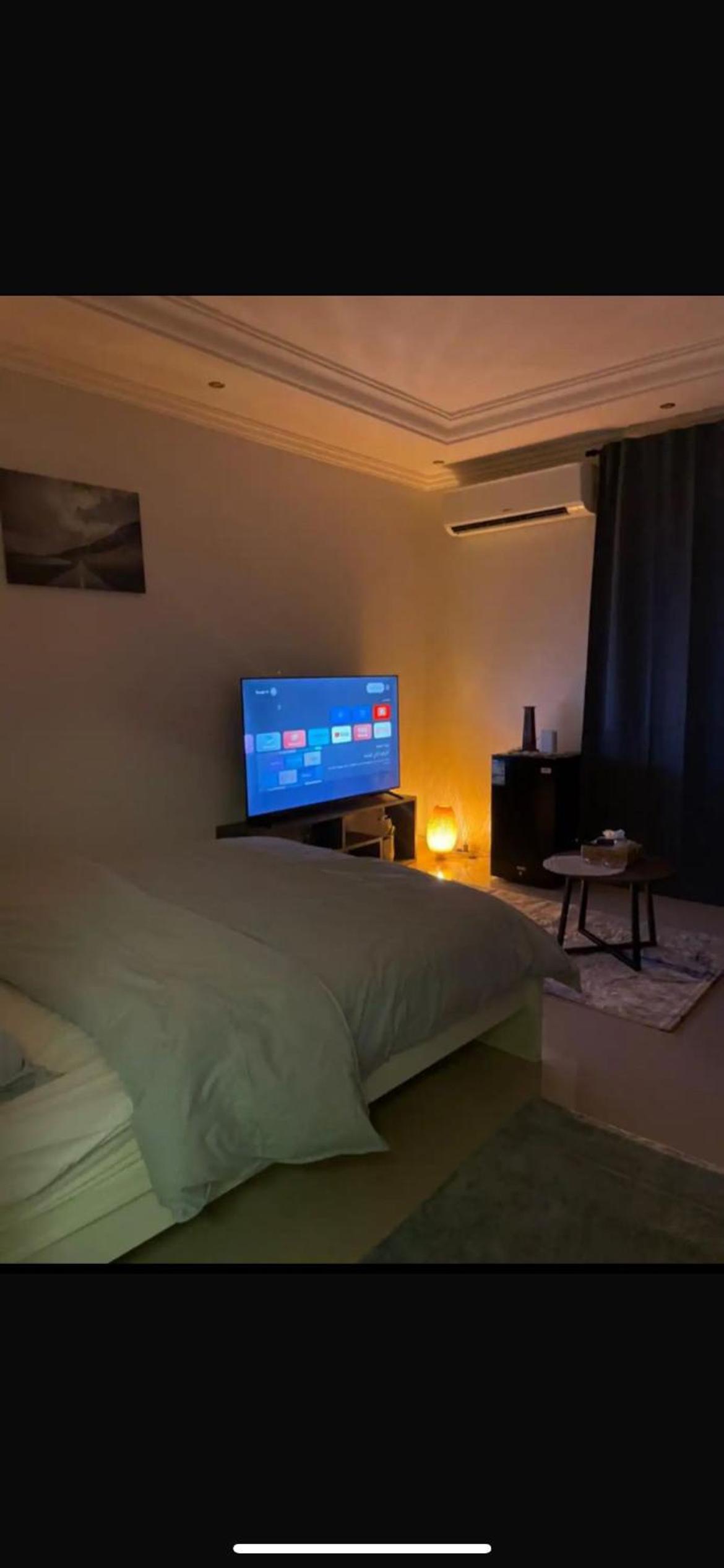 Room with garden view
