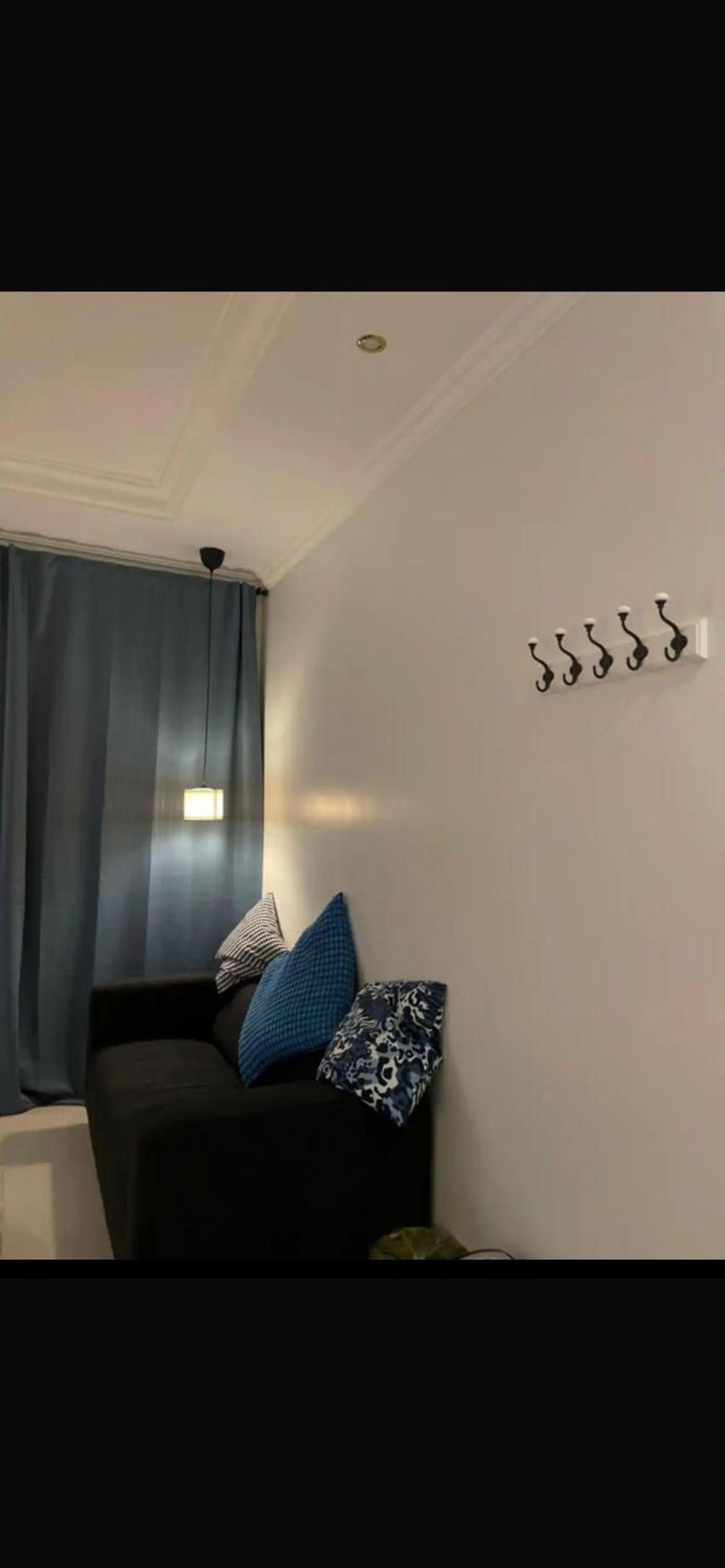 Room with garden view